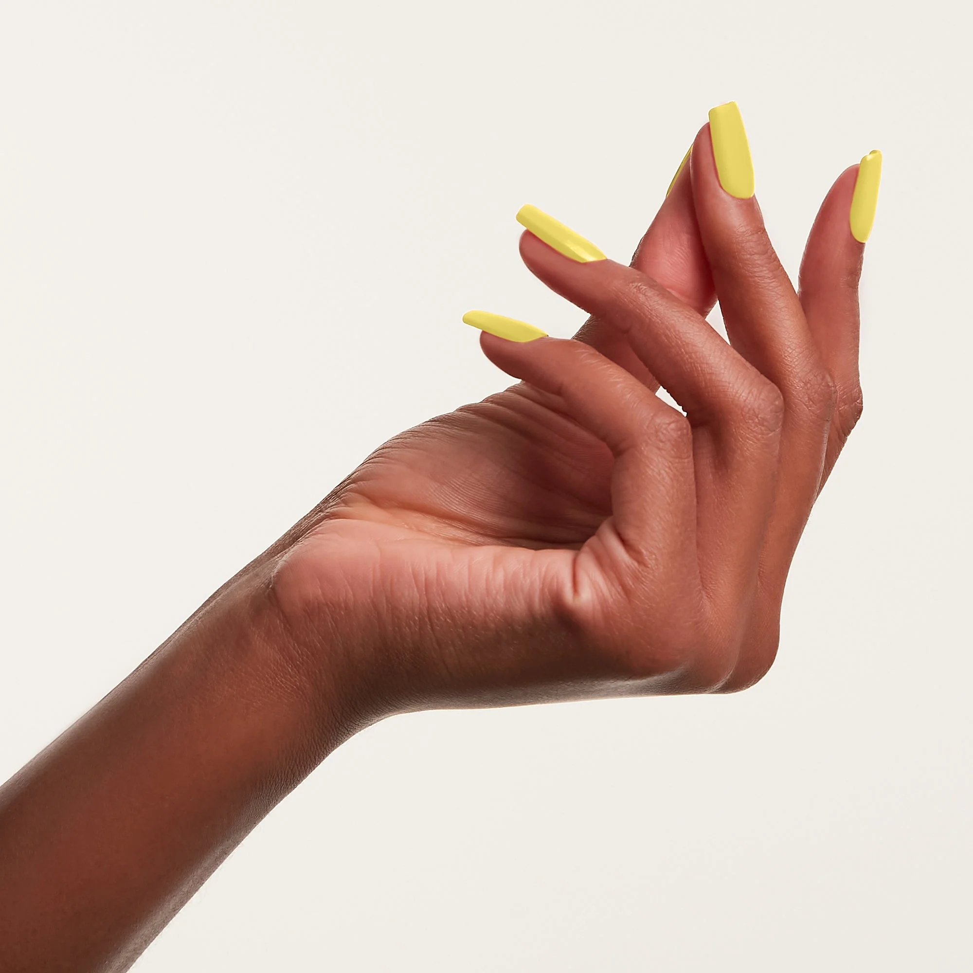 Mylee Gel Polish - Lemon Squeeze - Image 4