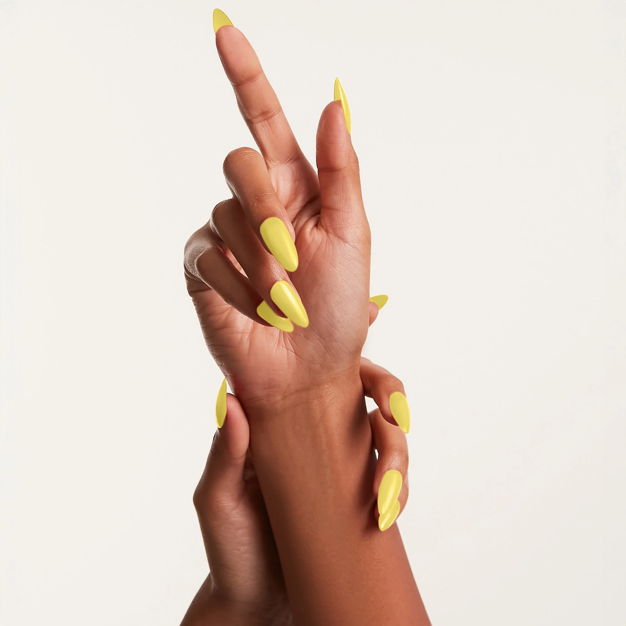 Mylee Gel Polish - Lemon Squeeze - Image 5