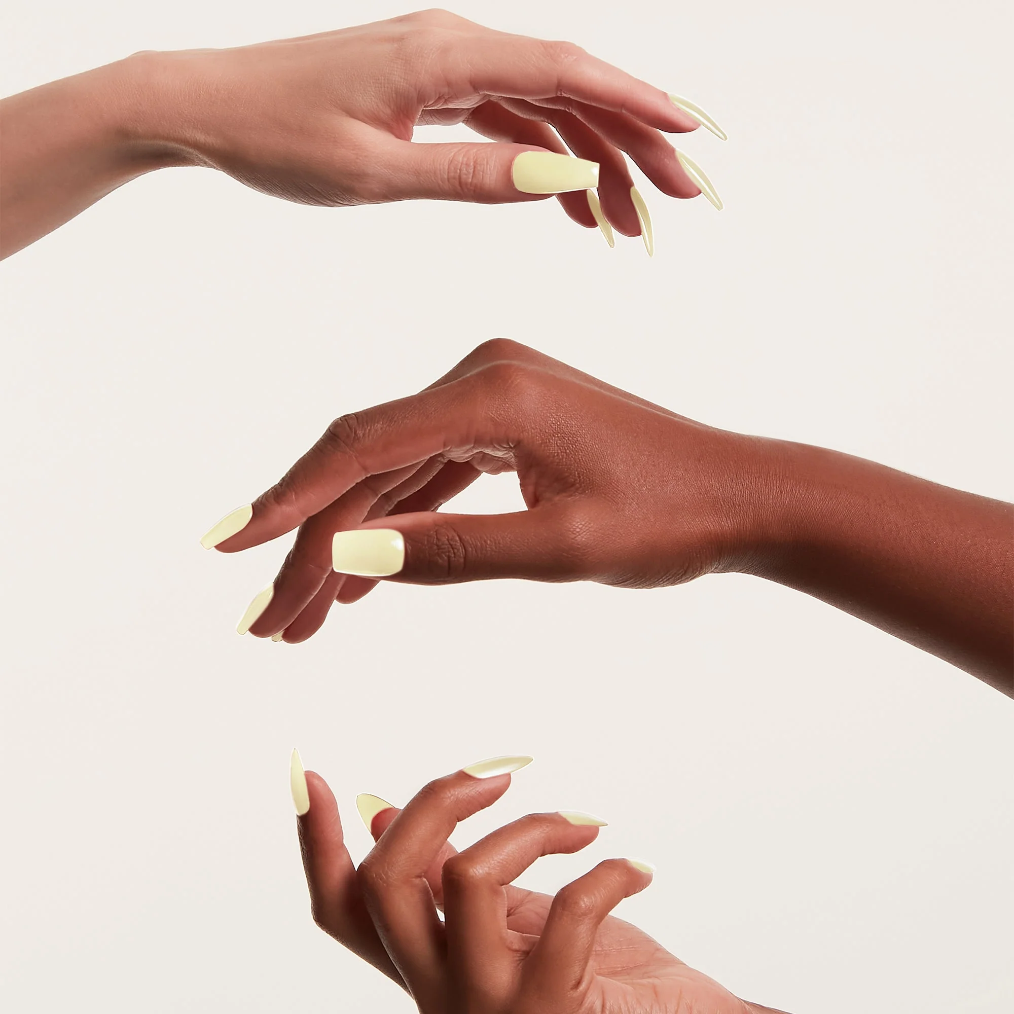 Mylee Lemonade Gel Polish - Image 3