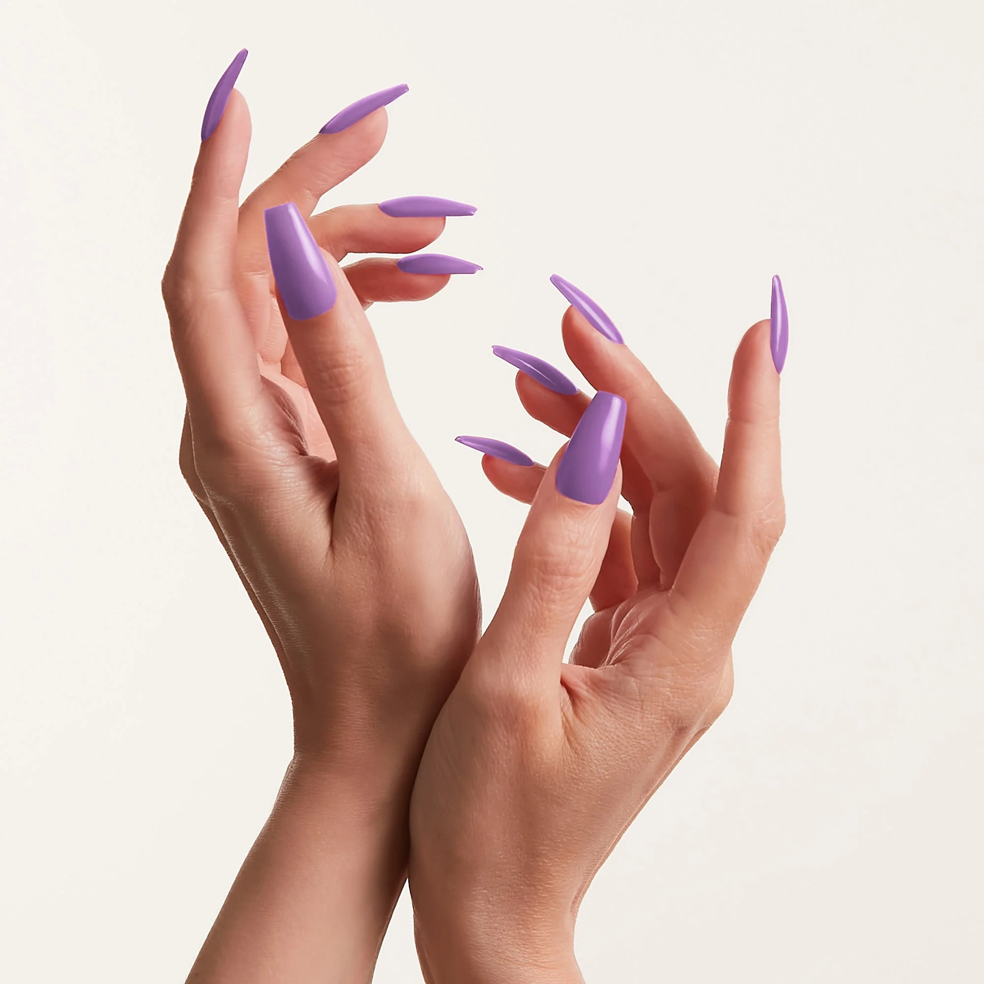 Mylee Gel Polish - Lilac U A Lot - Image 5