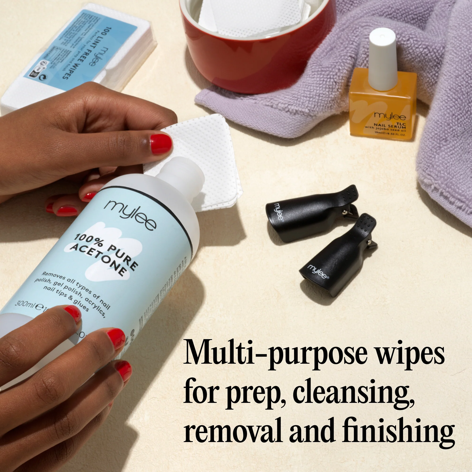Mylee Lint Free Wipes - Image 4
