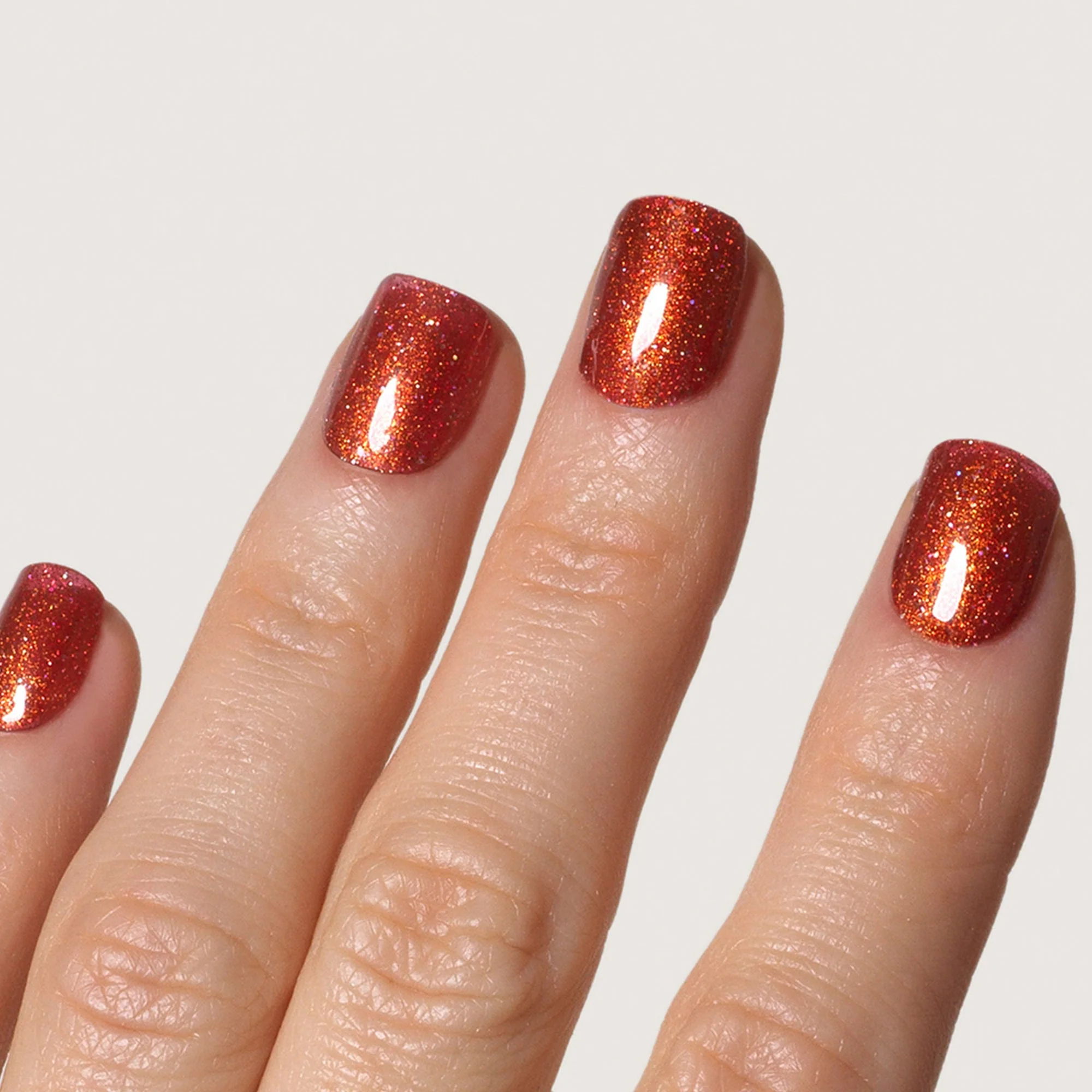 Mylee Cat-Eye Gel Polish - Lovebug - Image 5