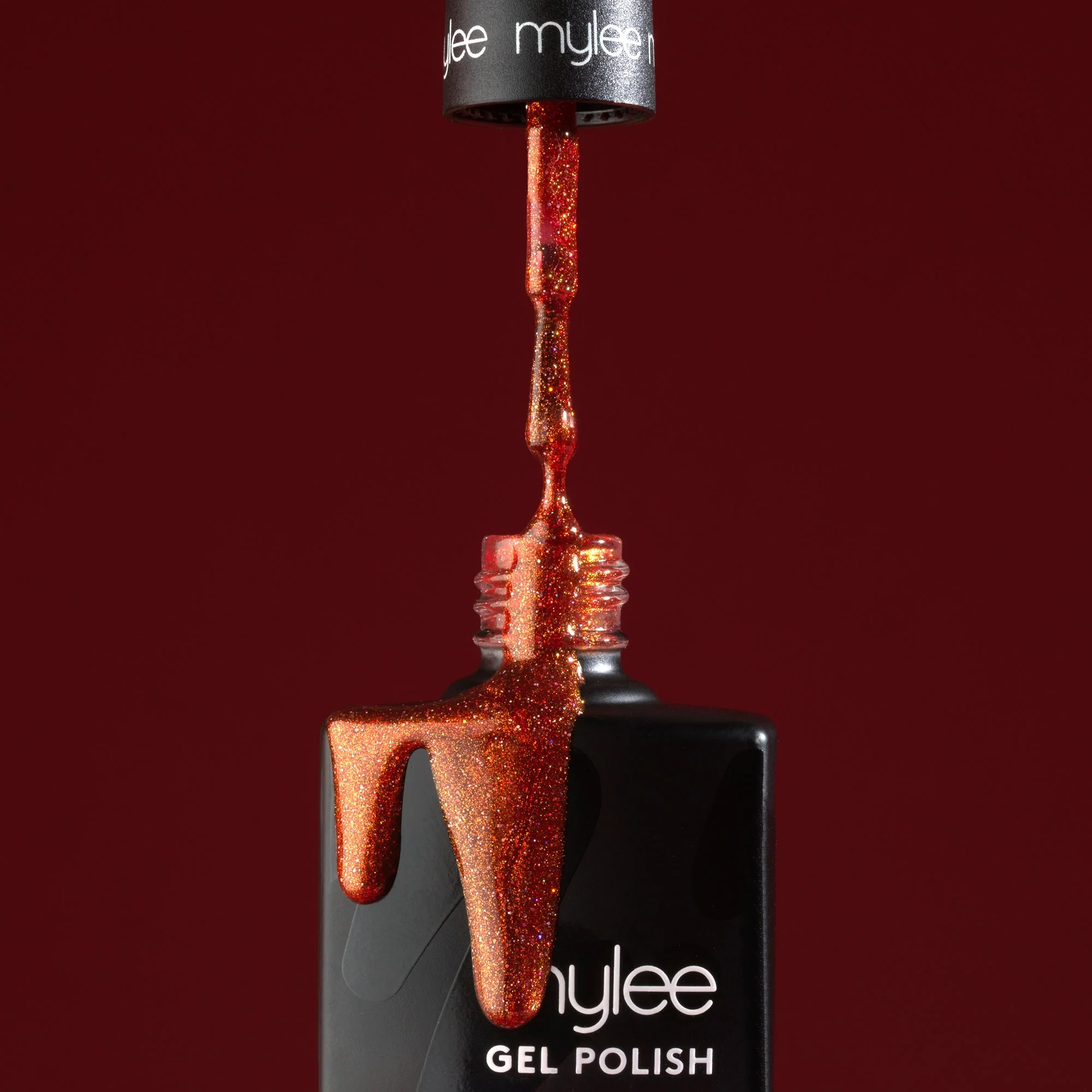 Mylee Cat-Eye Gel Polish - Lovebug - Image 7