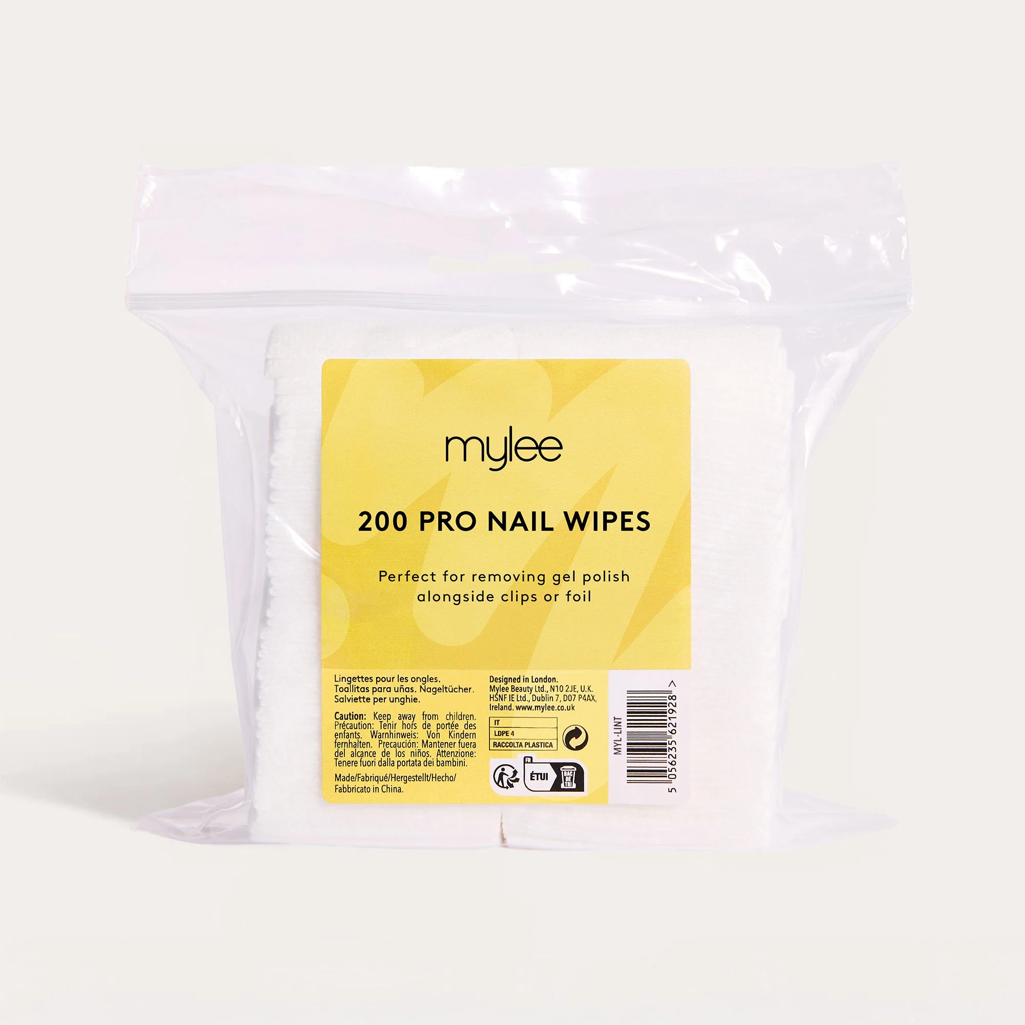 Mylee Pro Nail Wipes