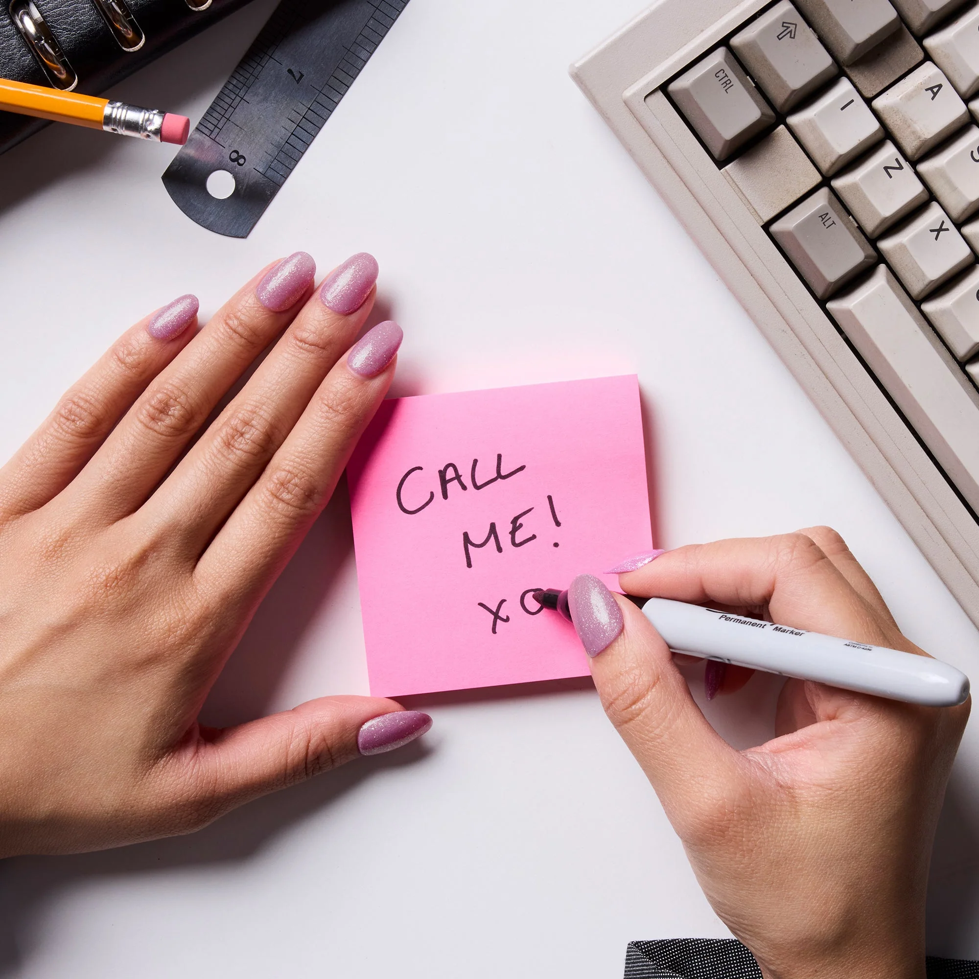 Mylee Gel Polish - Office Fling - Image 4