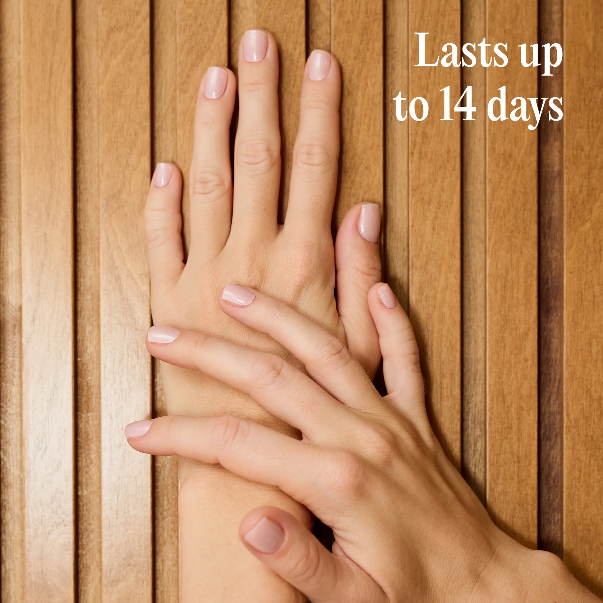 Mylee Gel Nail Wraps - On Campus - Image 10