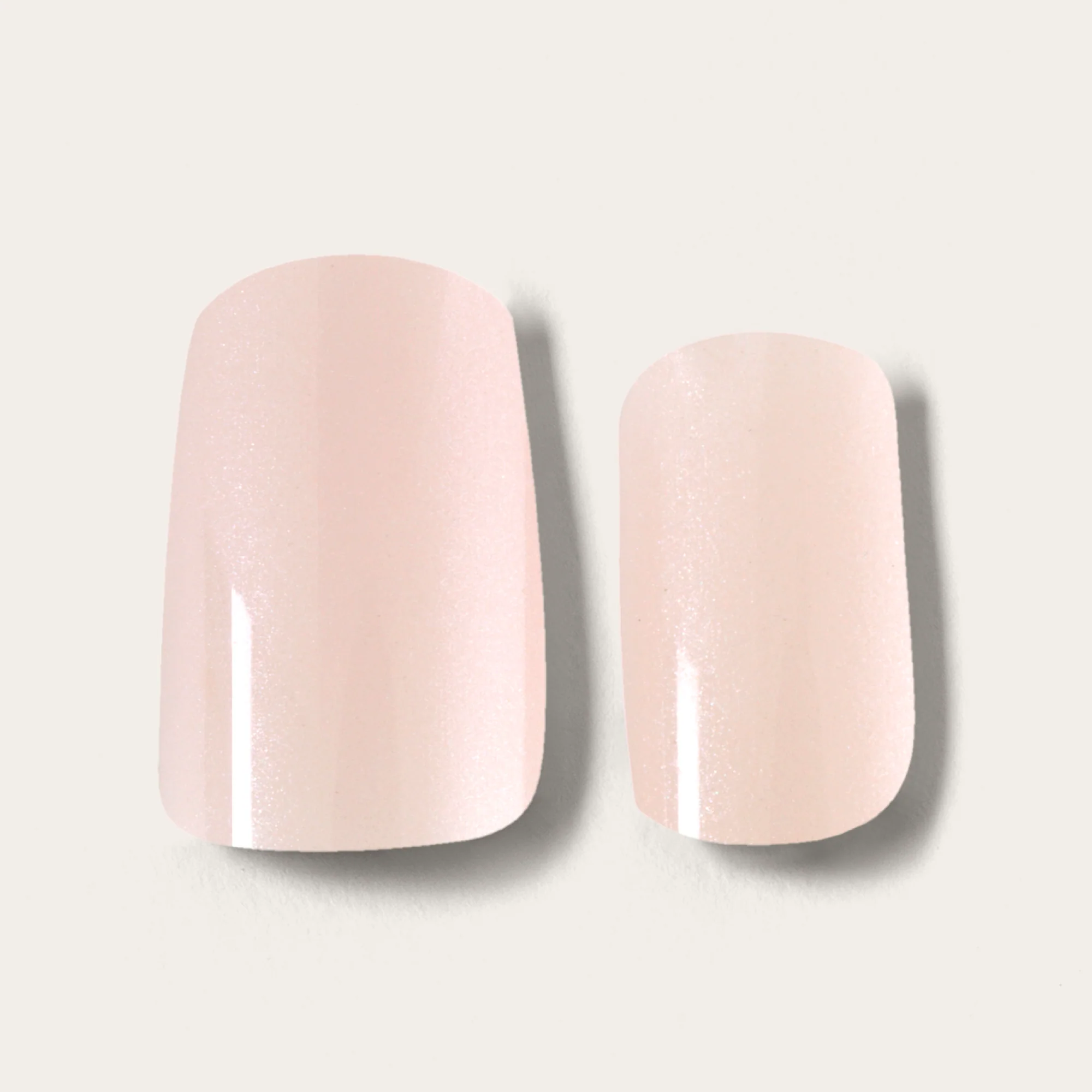 Mylee Gel Nail Wraps - On Campus - Image 2