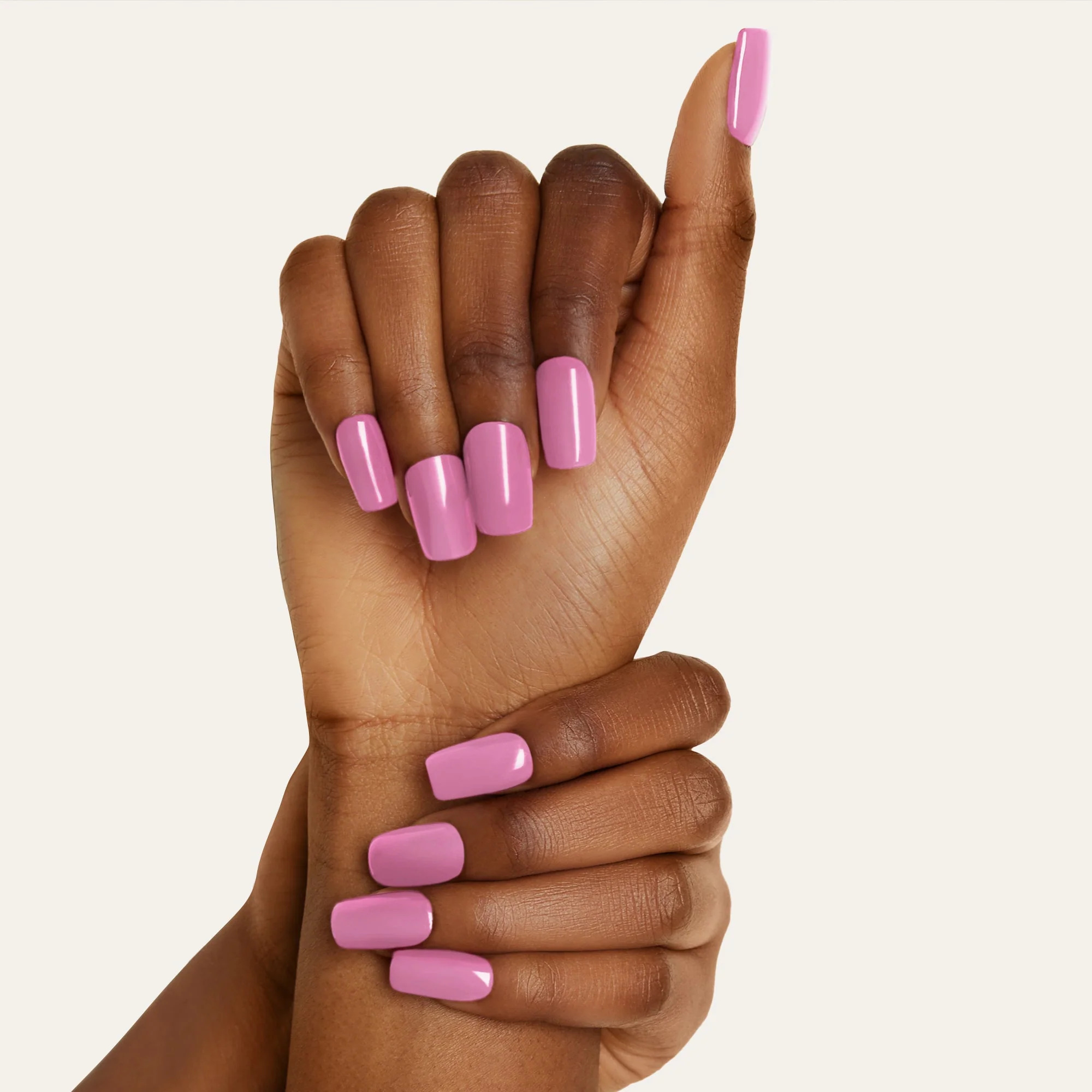 Mylee Gel Polish - Peony - Image 4
