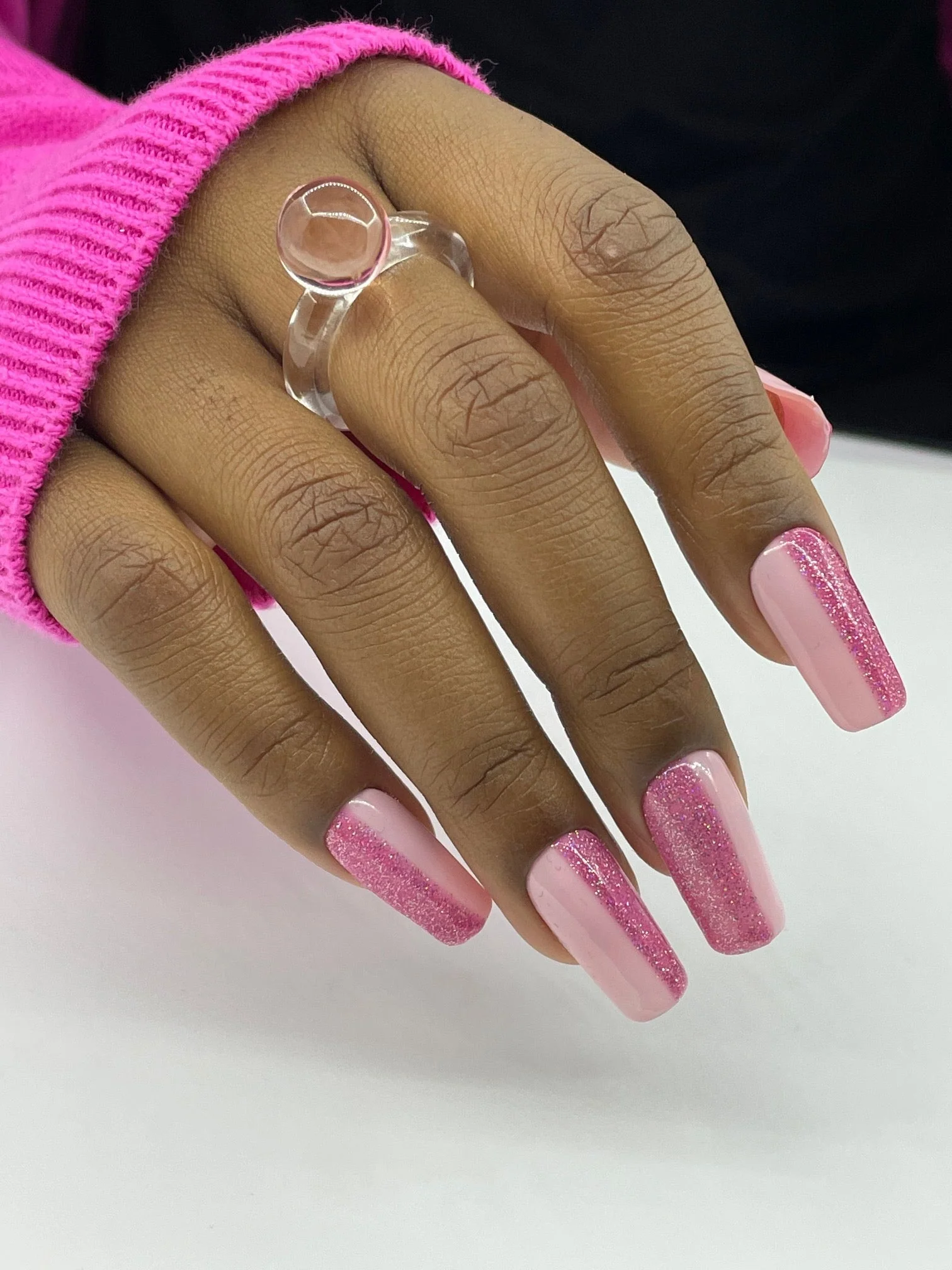 Mylee Gel Polish Duo - Pretty In Pink - Image 6