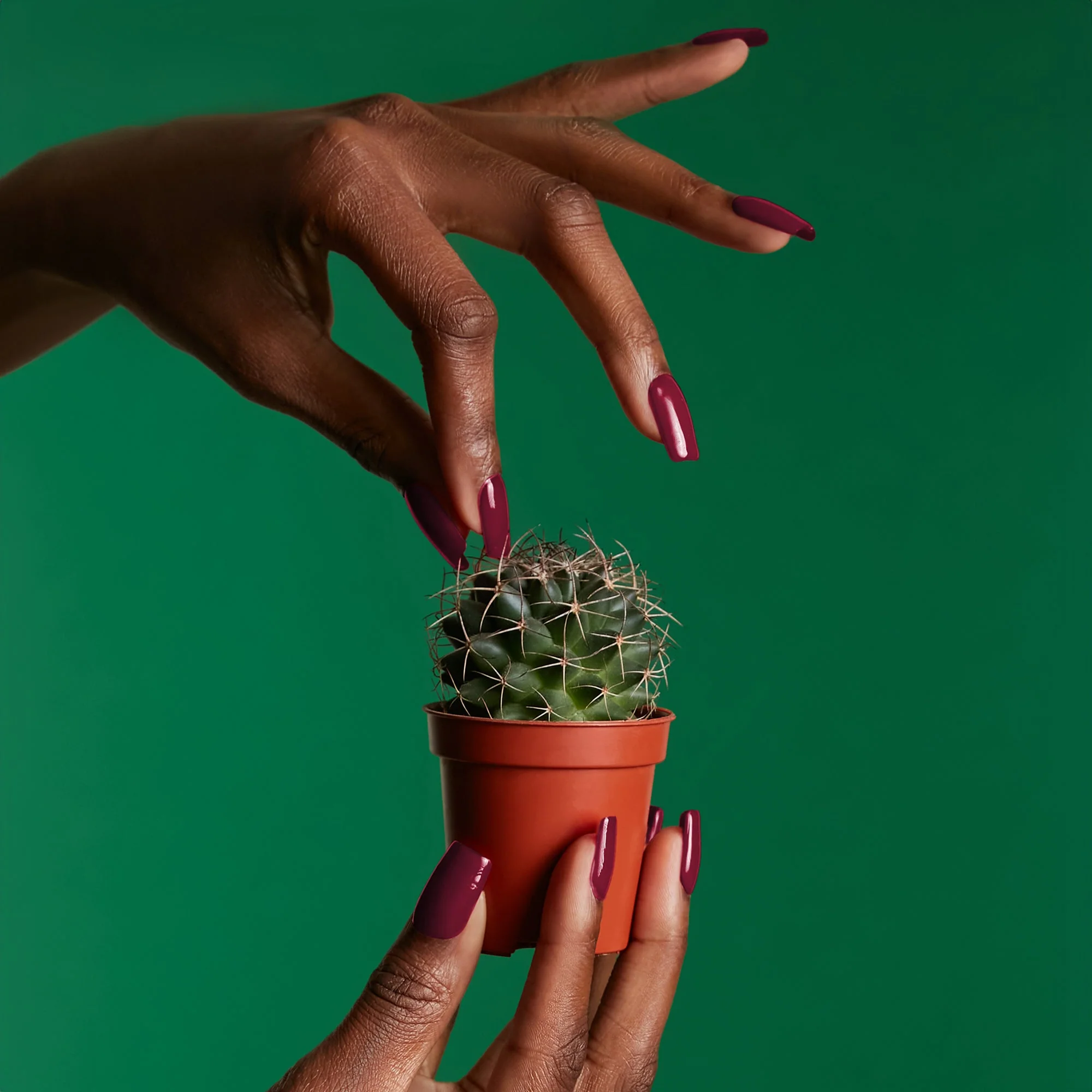 Mylee Gel Polish - Queen Of Hearts - Image 7