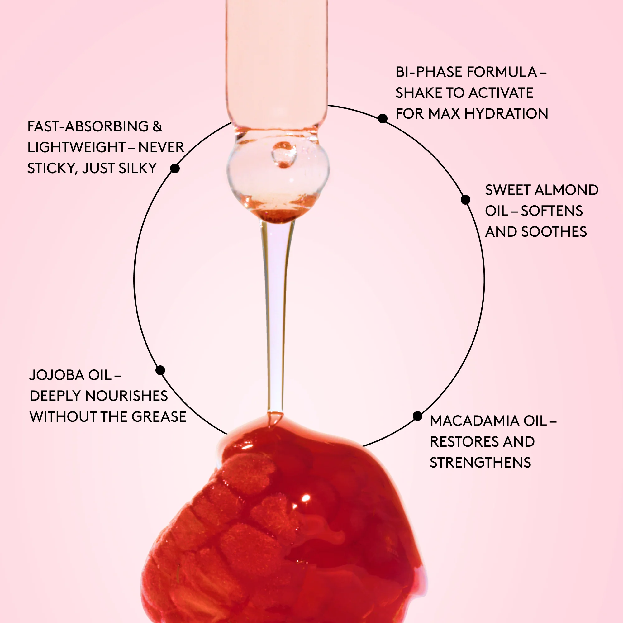 Mylee Cuticle Oil - Raspberry Ripple - Image 9