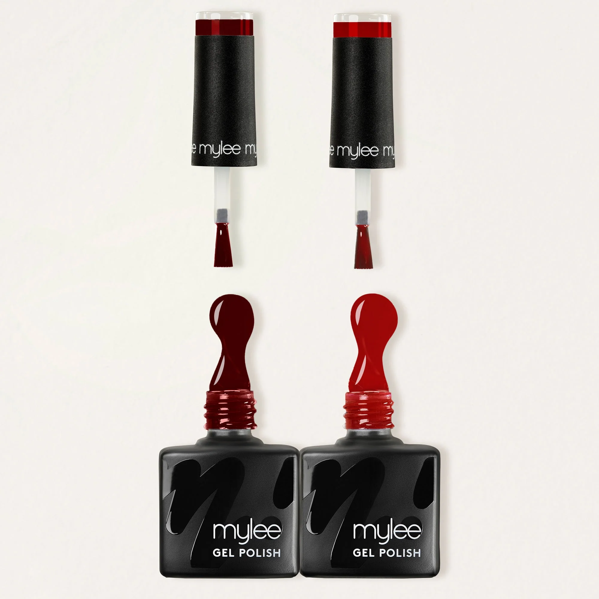 Mylee Gel Polish Duo - Red Statement