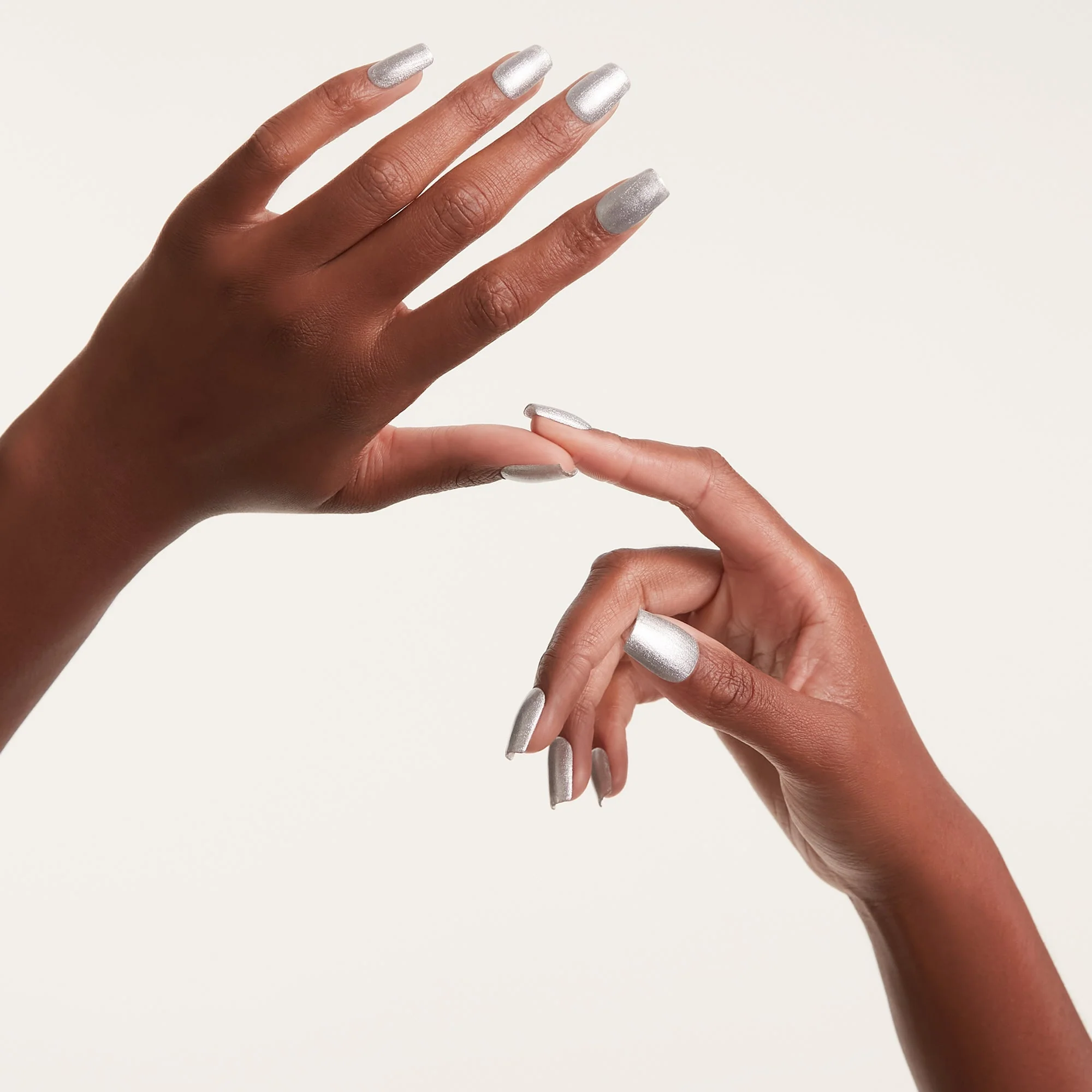 Mylee Gel Polish - Silver Screen - Image 4