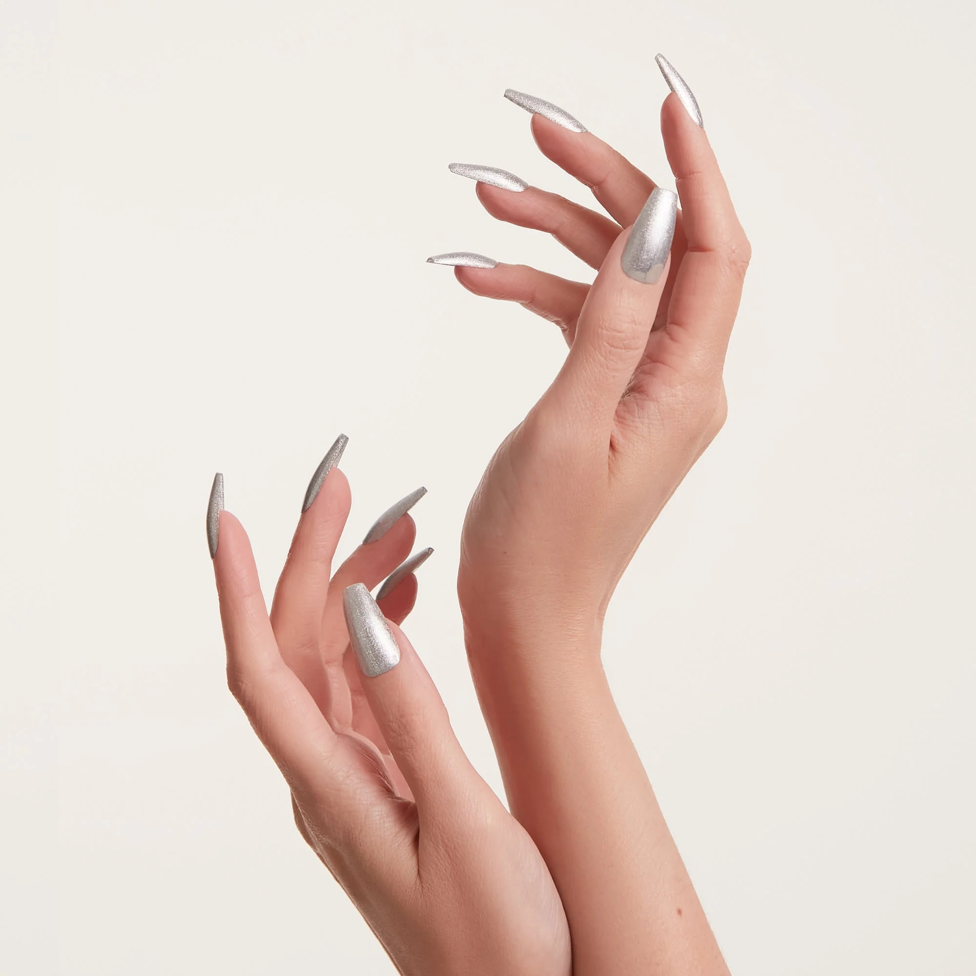 Mylee Gel Polish - Silver Screen - Image 6