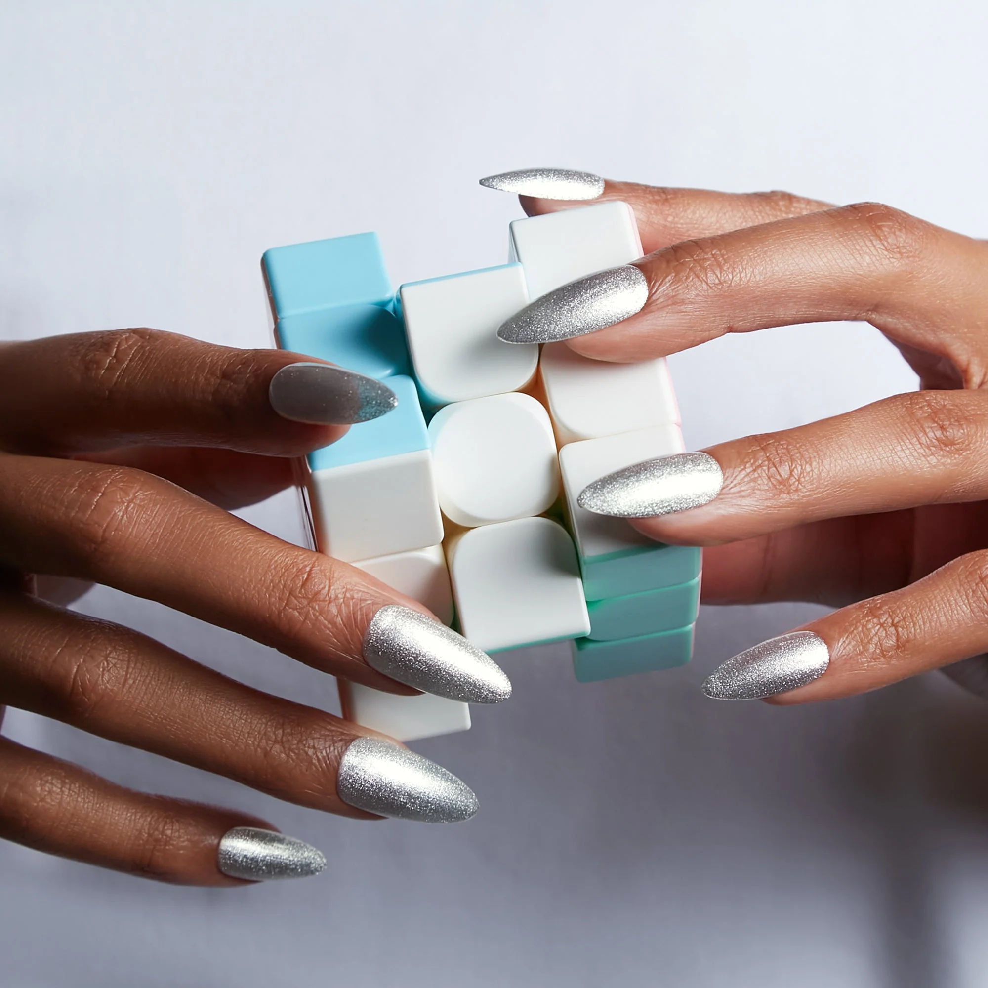 Mylee Gel Polish - Silver Screen - Image 7