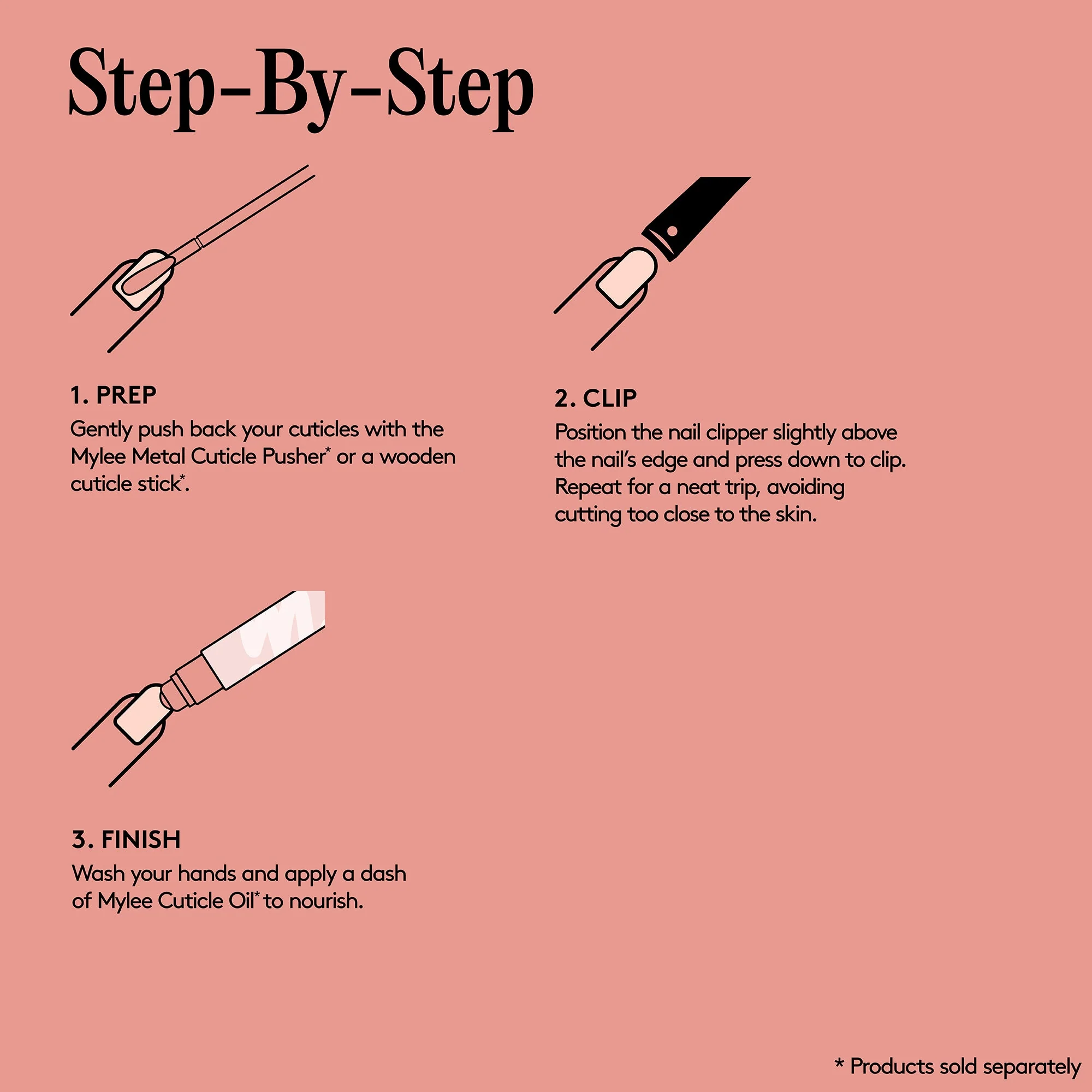 Mylee Nail Clipper - Small - Image 6