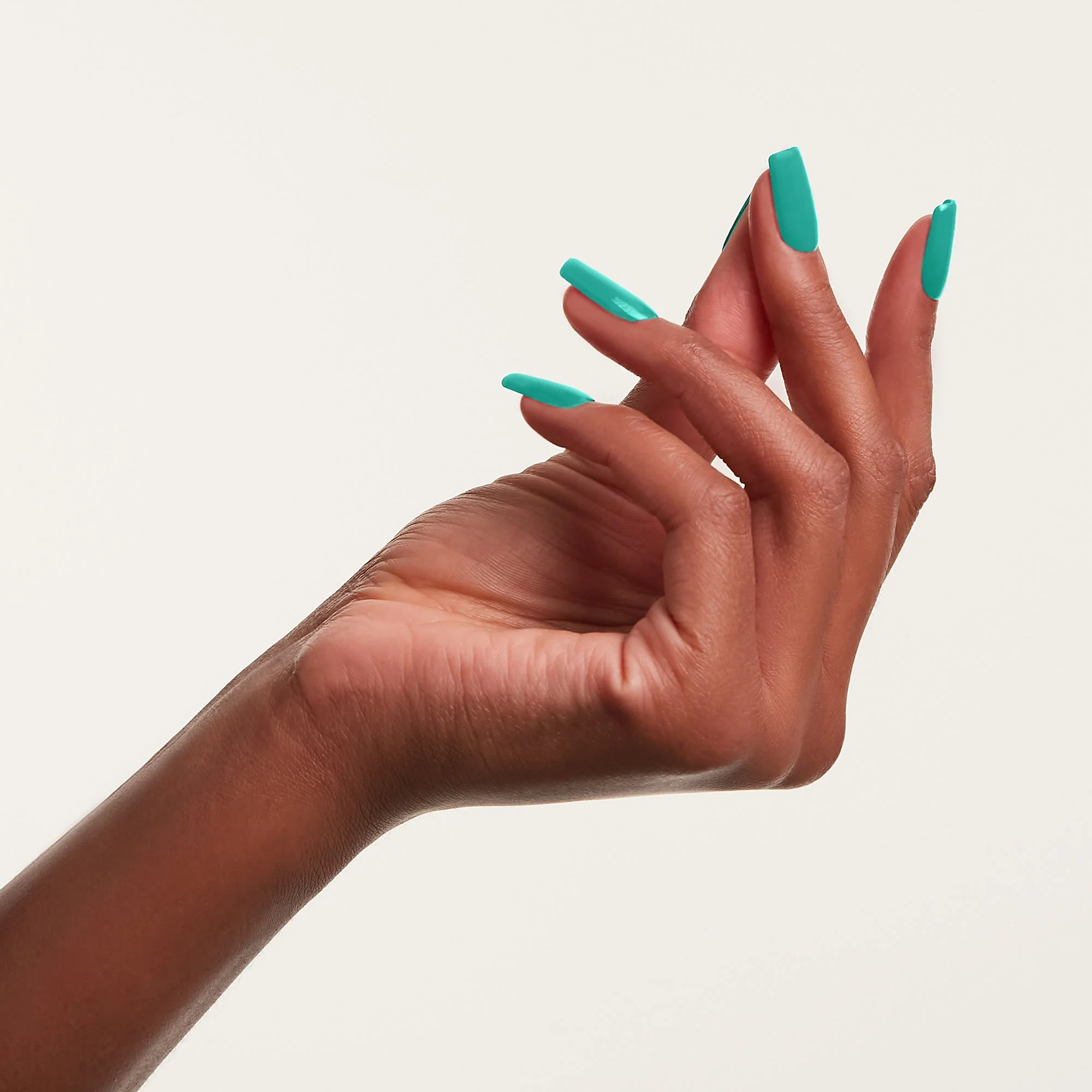 Mylee Gel Polish - So Far So Green - Image 4