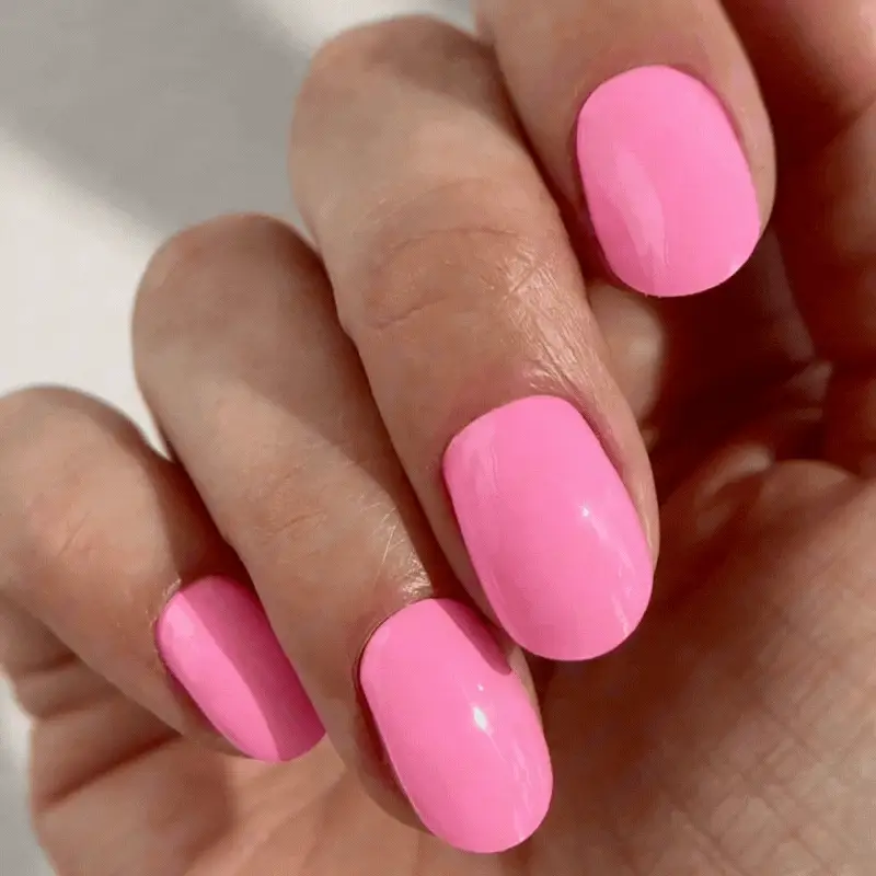 Mylee Gel Nail Wraps - Stand By Me - Image 3
