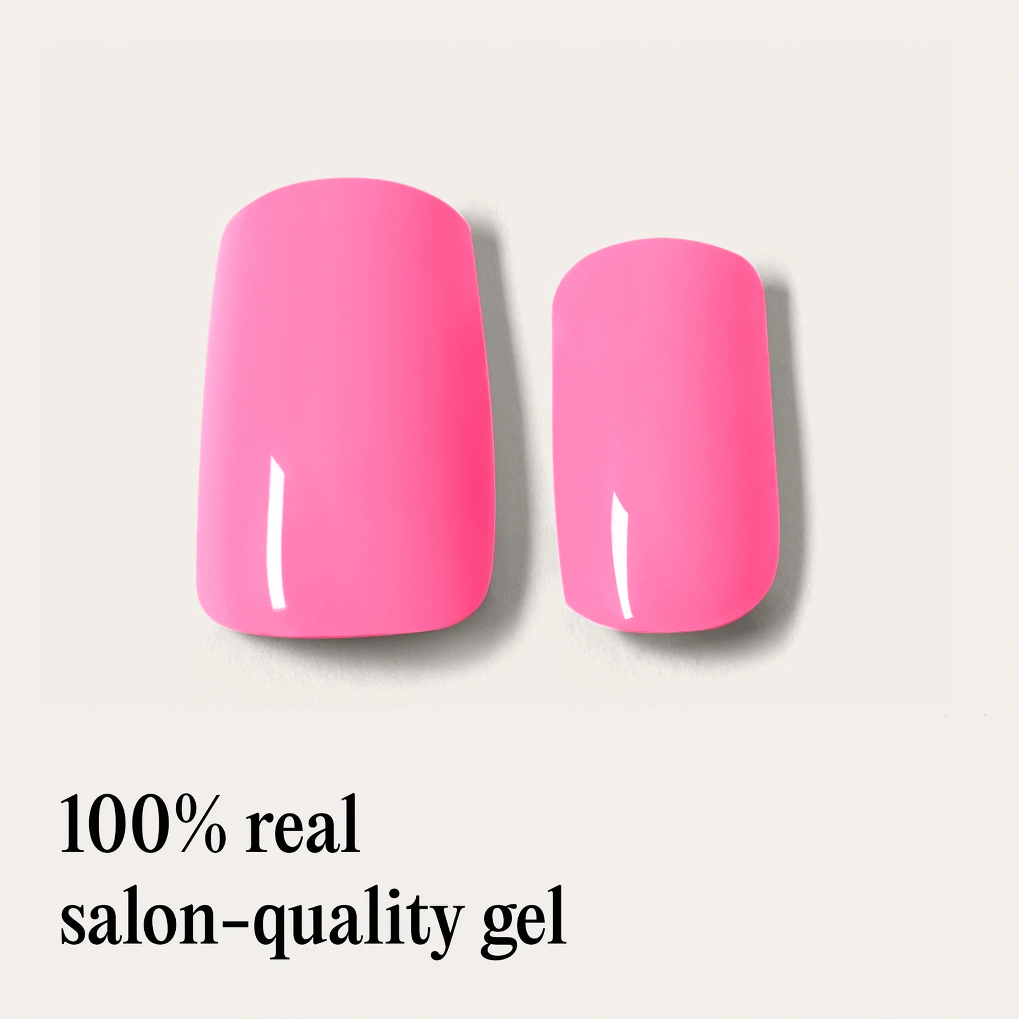 Mylee Gel Nail Wraps - Stand By Me - Image 4