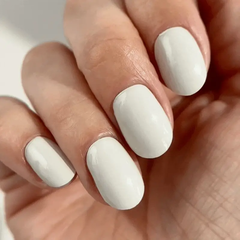 Mylee Gel Nail Wraps - Stone Cold - Image 3