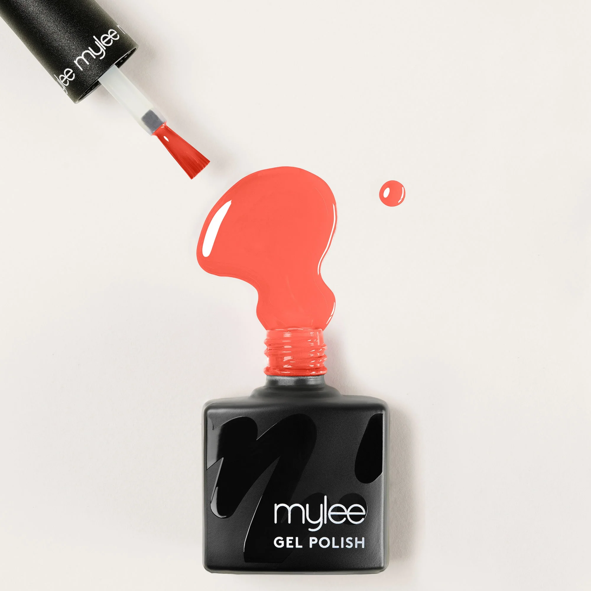 Mylee Gel Polish Duo - Sunset Kiss - Image 4