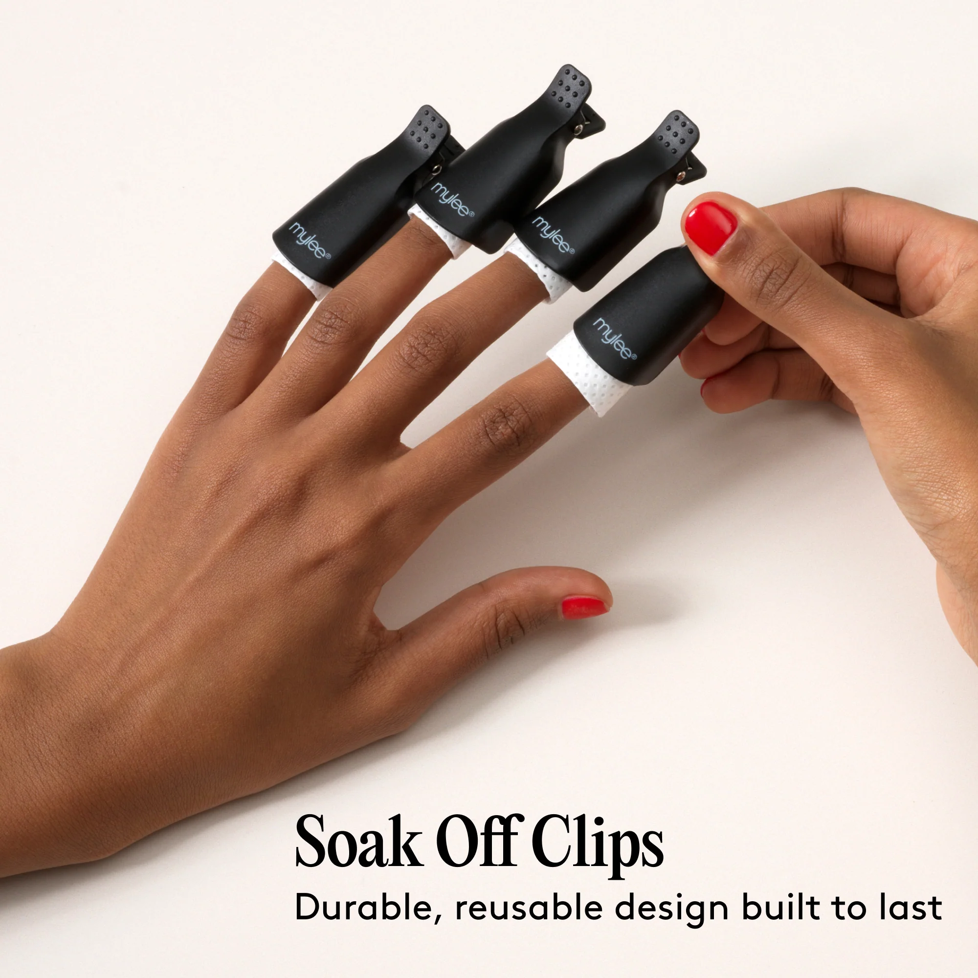 Mylee Take Off Gel Polish Removal Kit - Image 3