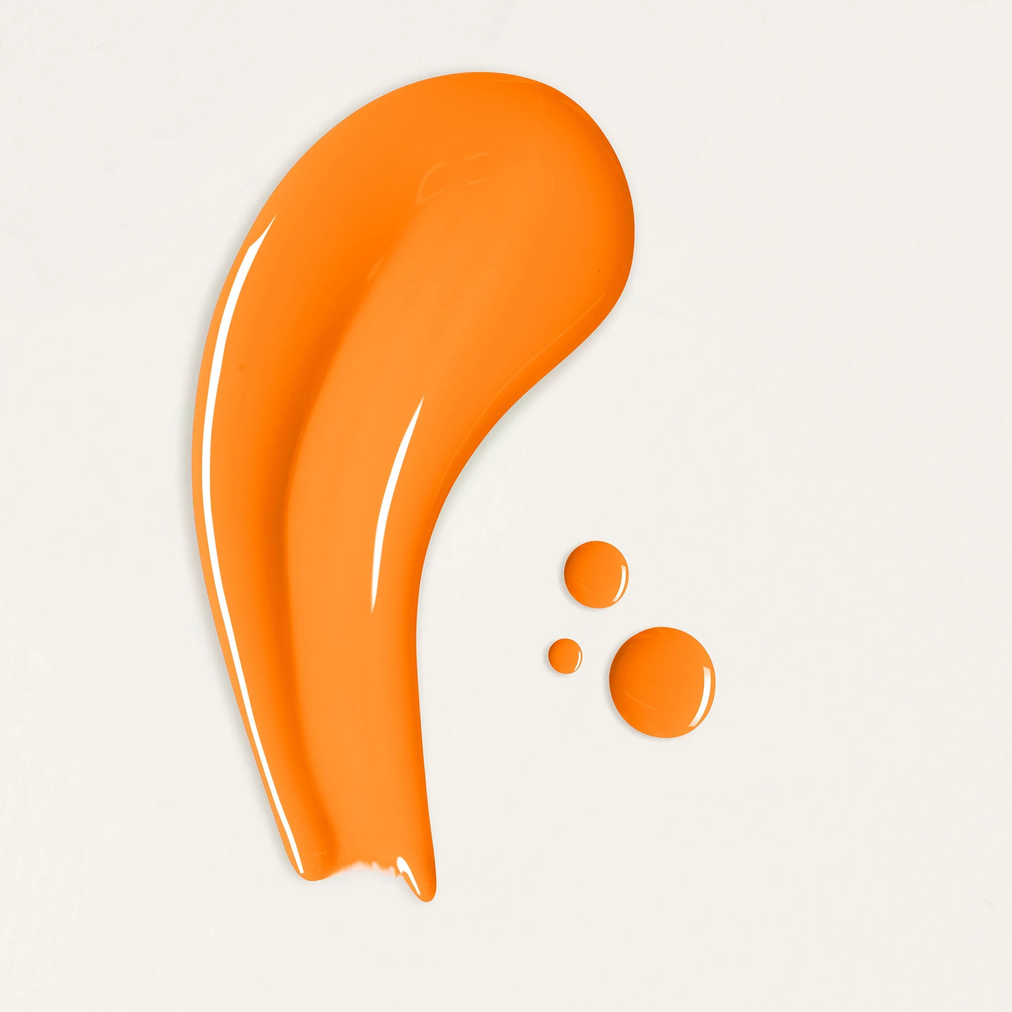 Mylee Gel Polish - Tangerine Sorbet - Image 8