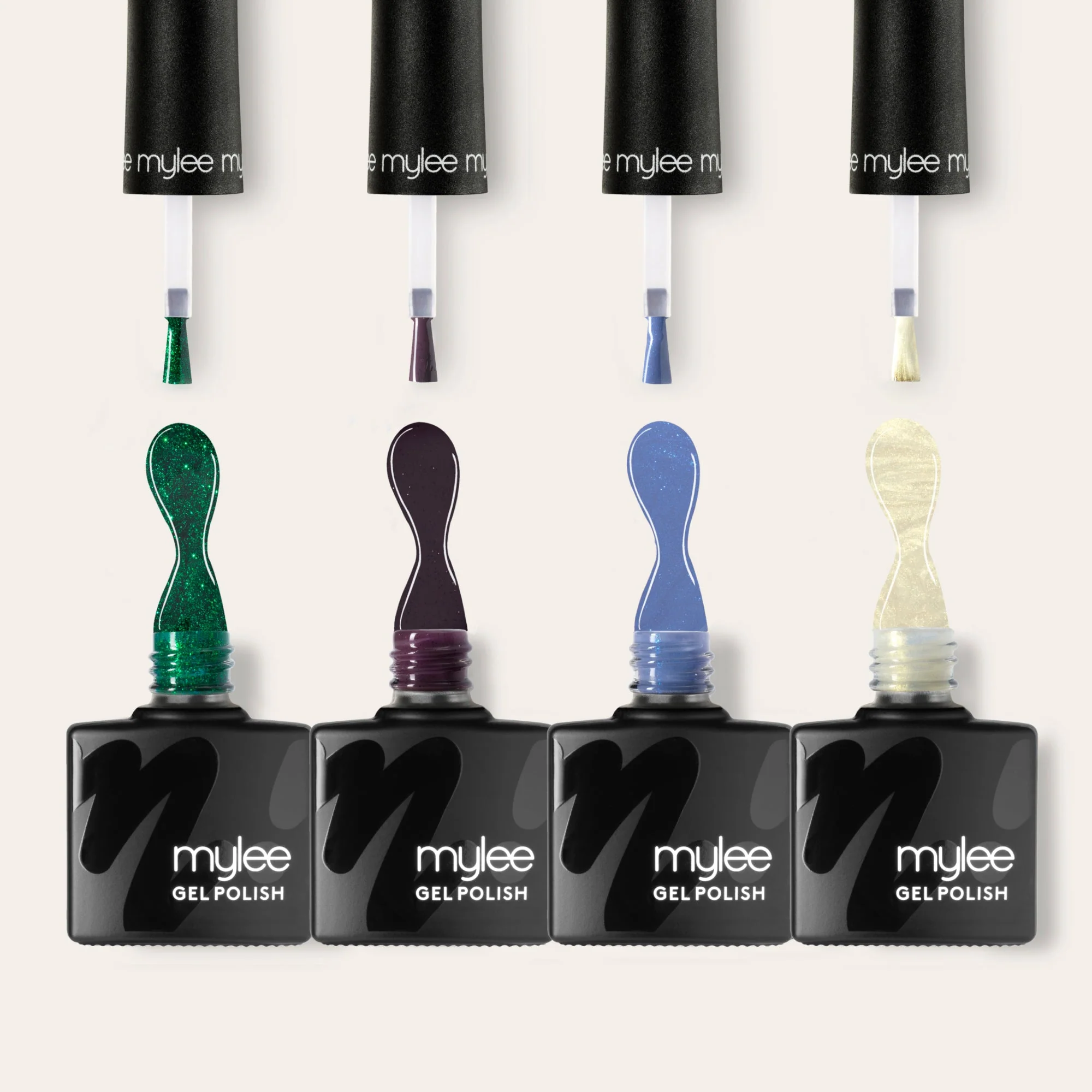 Mylee Gel Polish Quad - Top of the Class