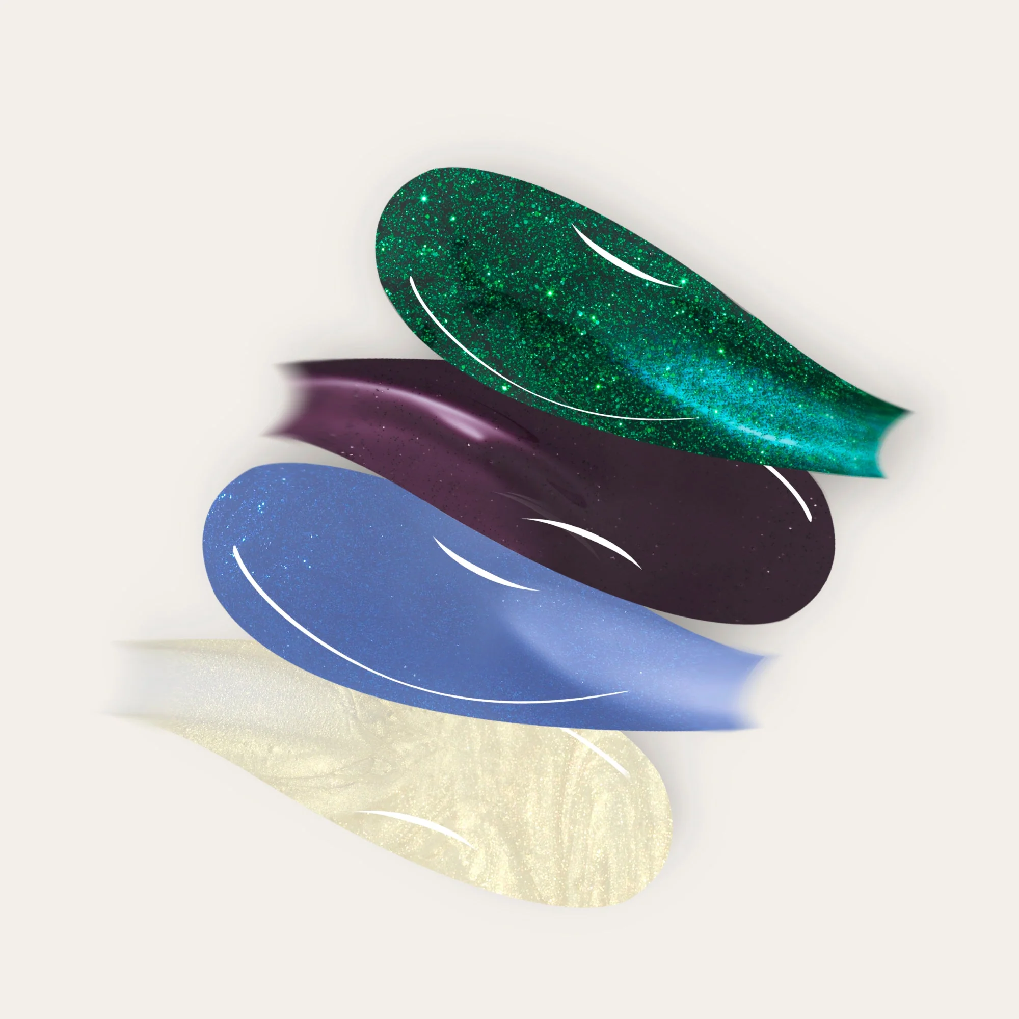 Mylee Gel Polish Quad - Top of the Class - Image 10