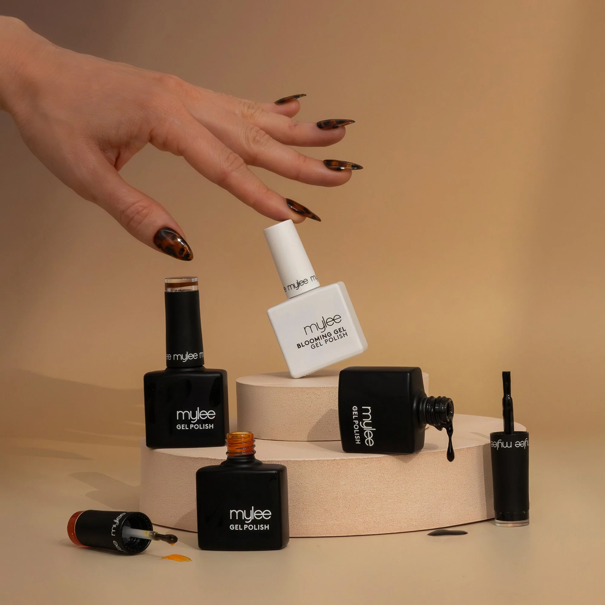 Mylee Gel Polish Quad - Tortie - Image 3