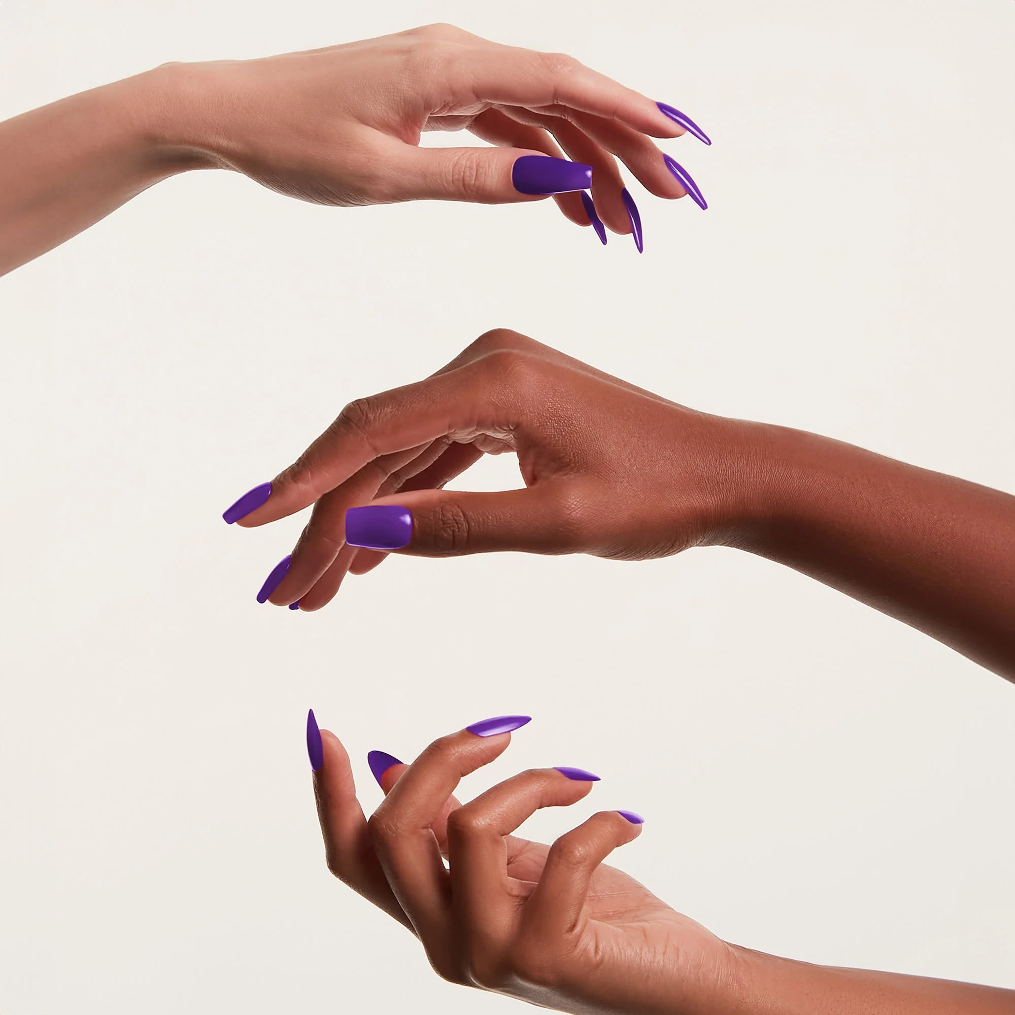 Mylee Gel Polish - Ultra Violet - Image 3