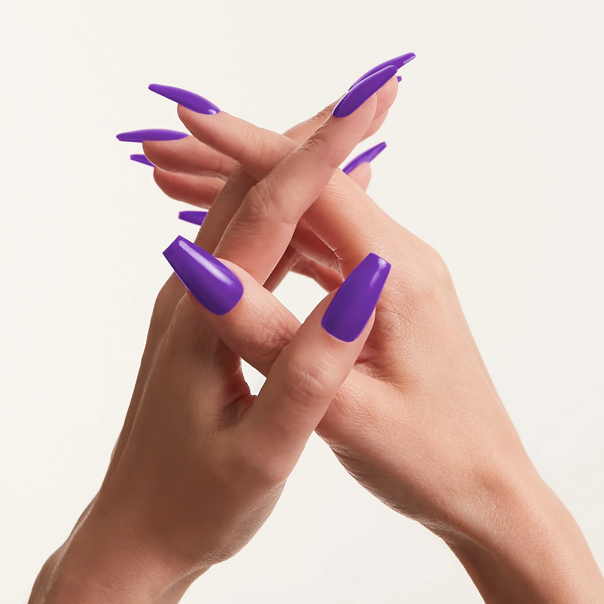 Mylee Gel Polish - Ultra Violet - Image 4