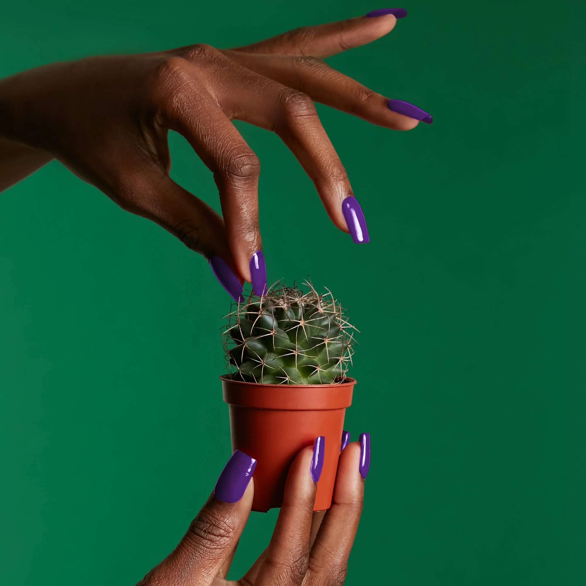 Mylee Gel Polish - Ultra Violet - Image 7