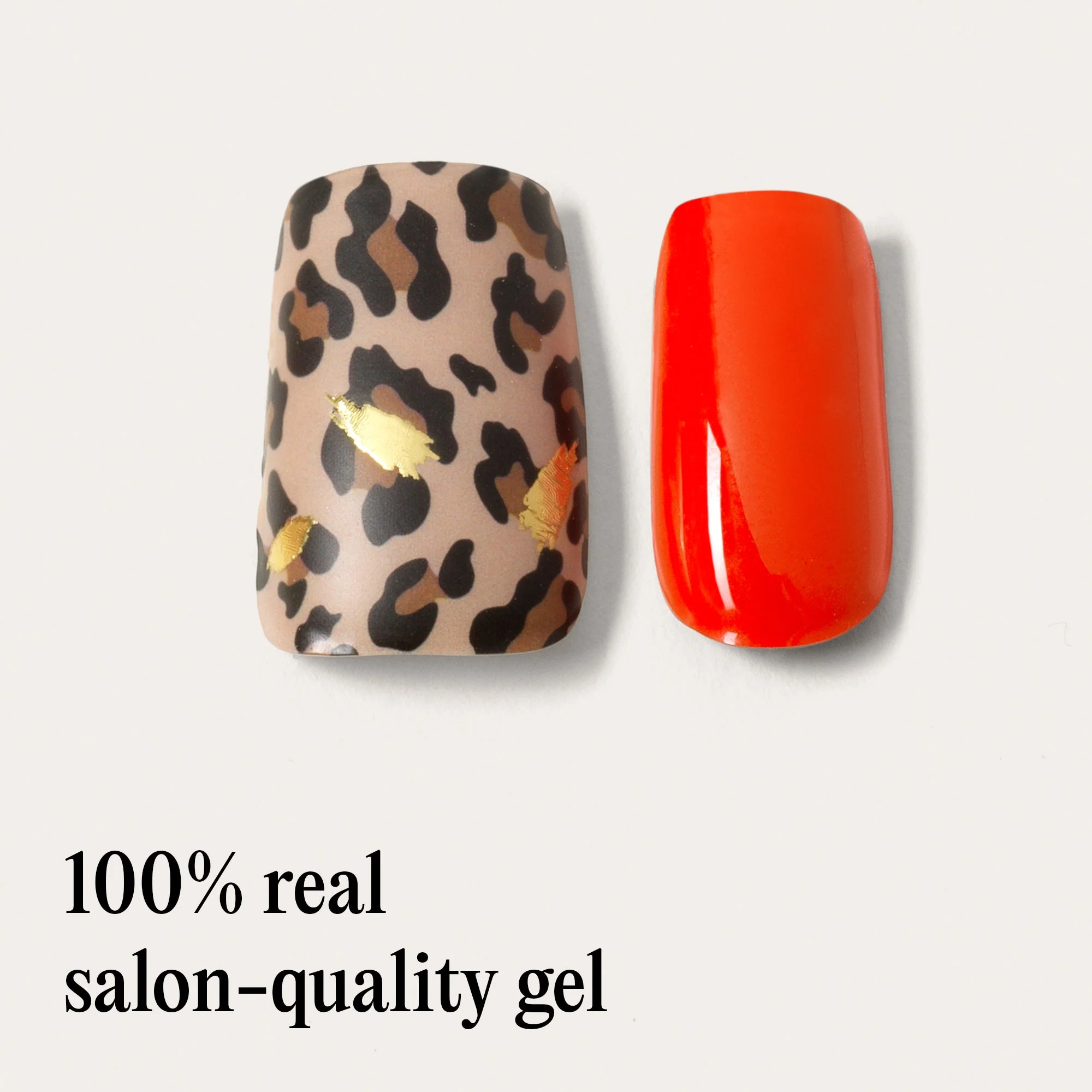 Mylee Gel Nail Wraps - Wild Things - Image 5