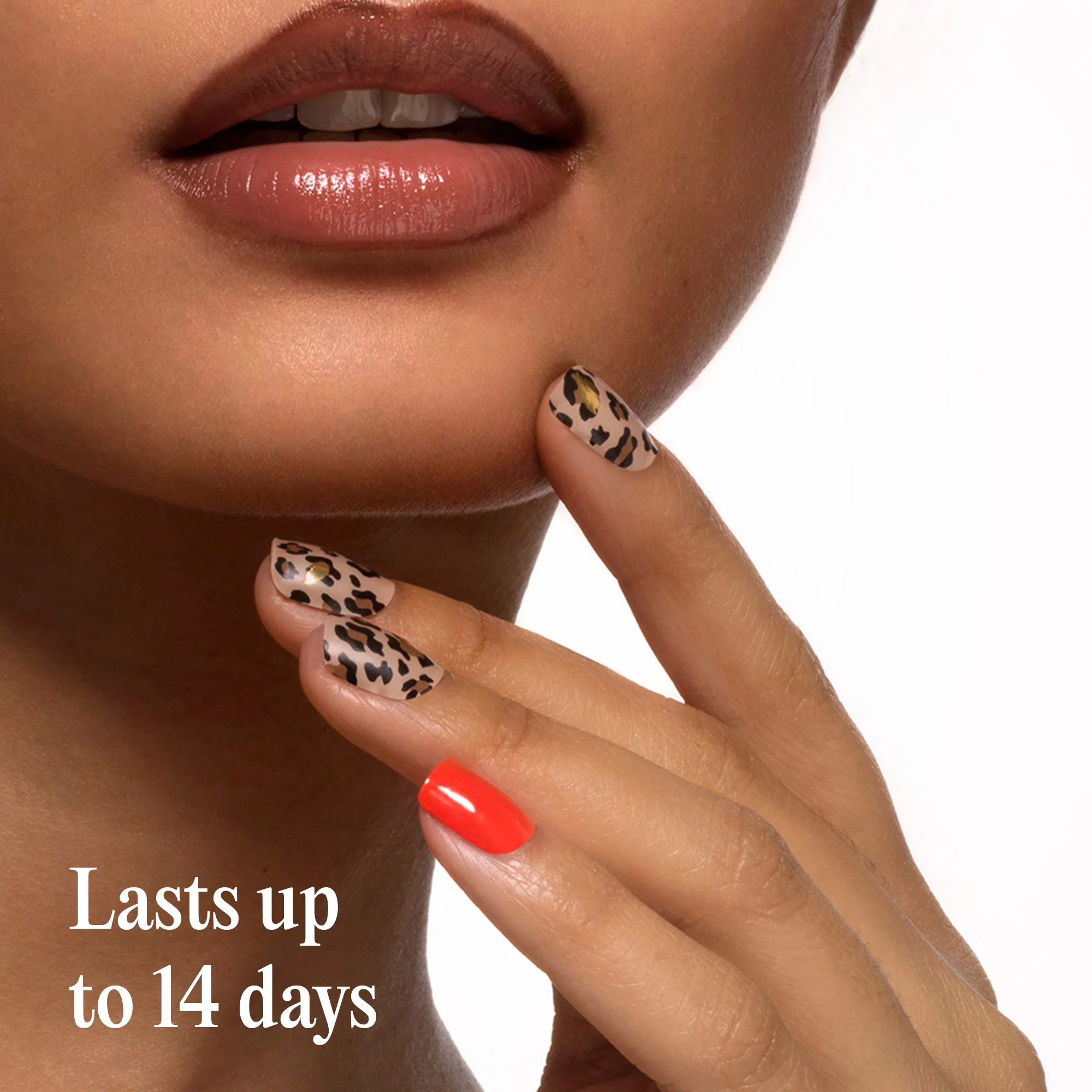 Mylee Gel Nail Wraps - Wild Things - Image 8