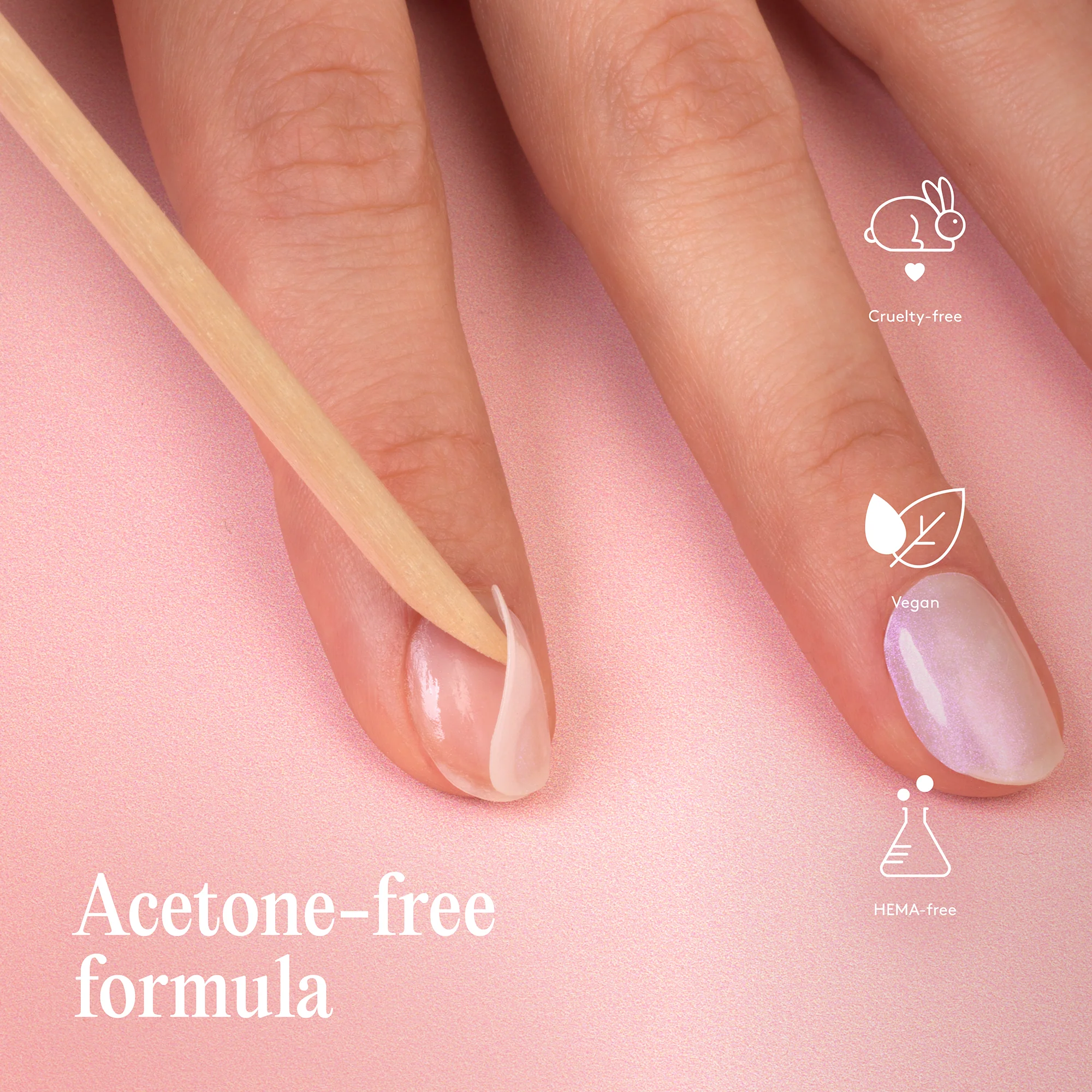 Mylee Gel Nail Wrap Remover Oil - Image 4