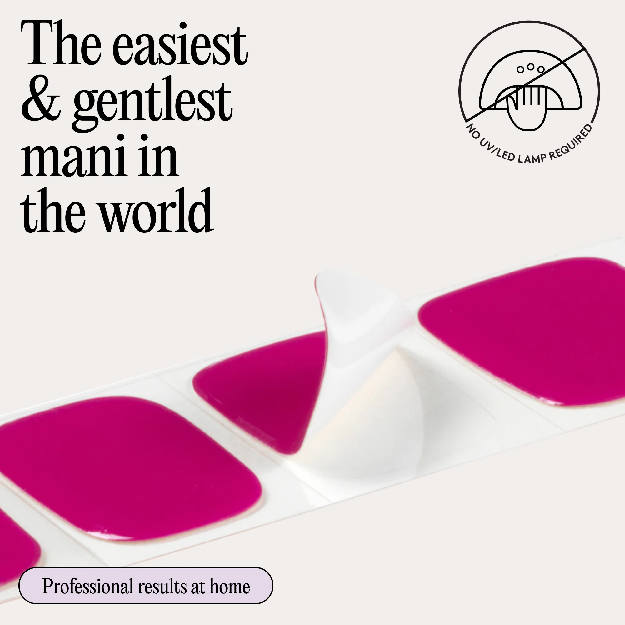 Mylee x Eilish McColgan On Track Gel Nail Wraps - Image 5