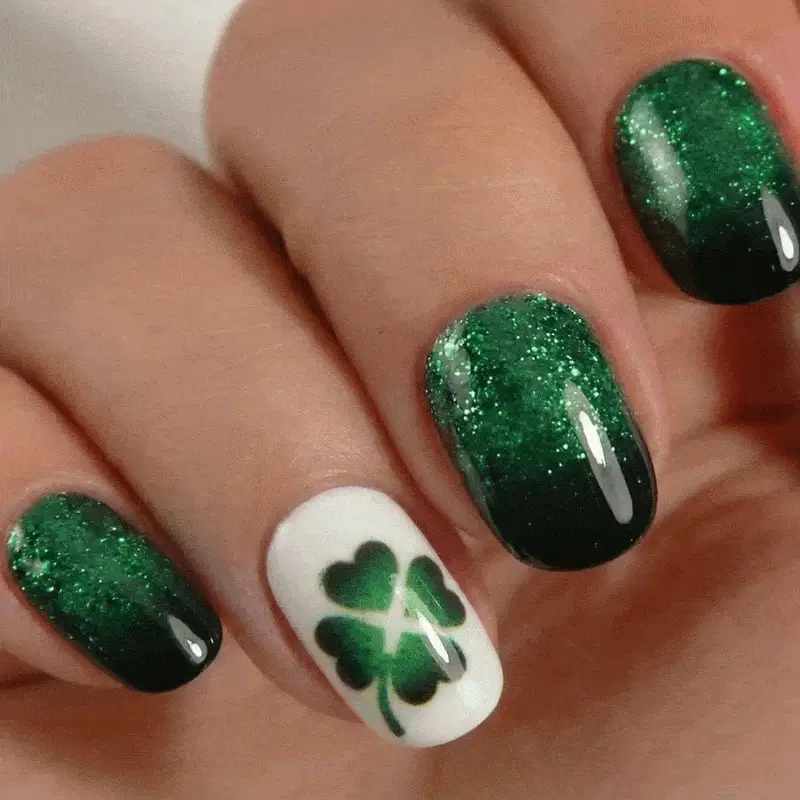 Mylee x Laura Collett Lucky Ride Gel Nail Wraps - Image 3