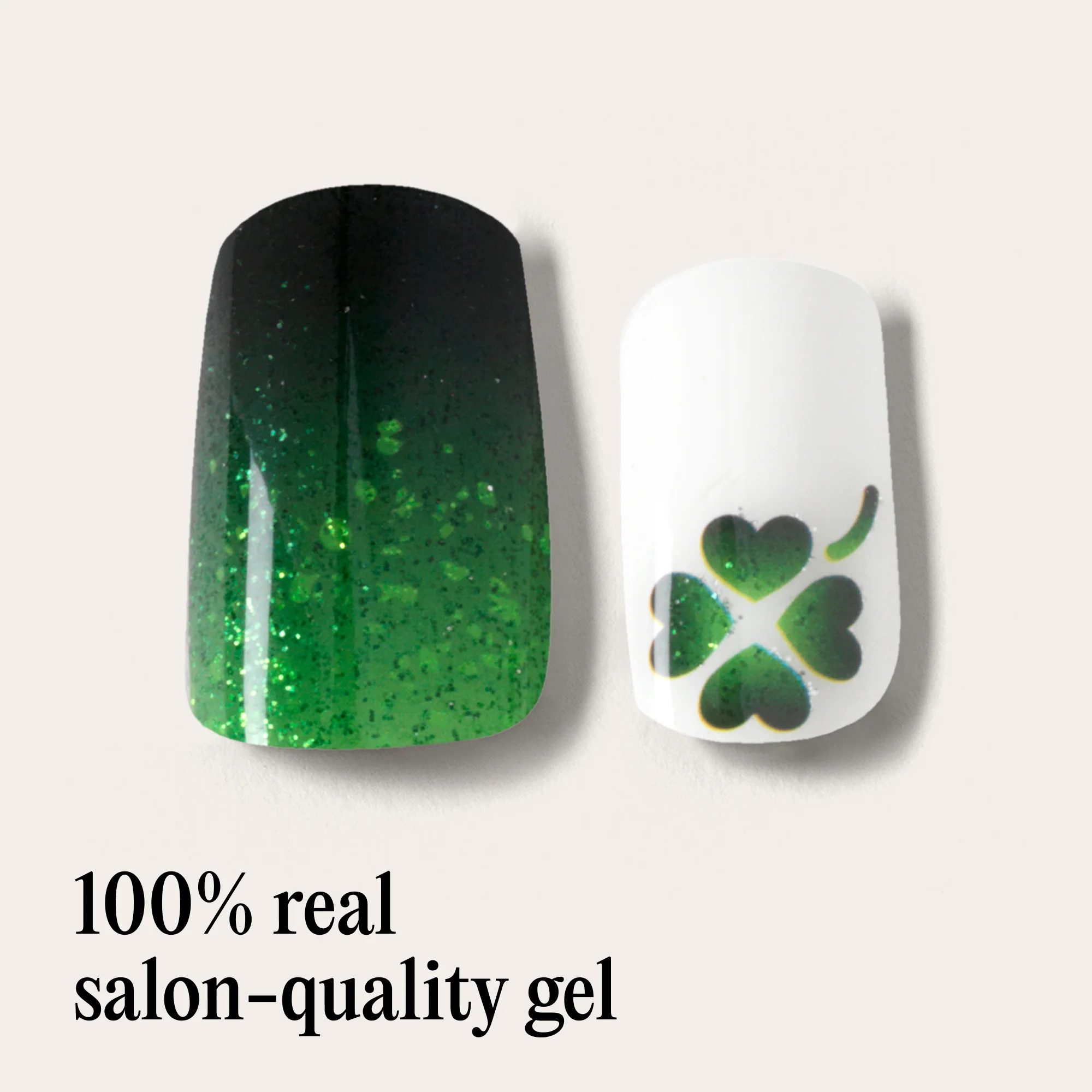 Mylee x Laura Collett Lucky Ride Gel Nail Wraps - Image 5