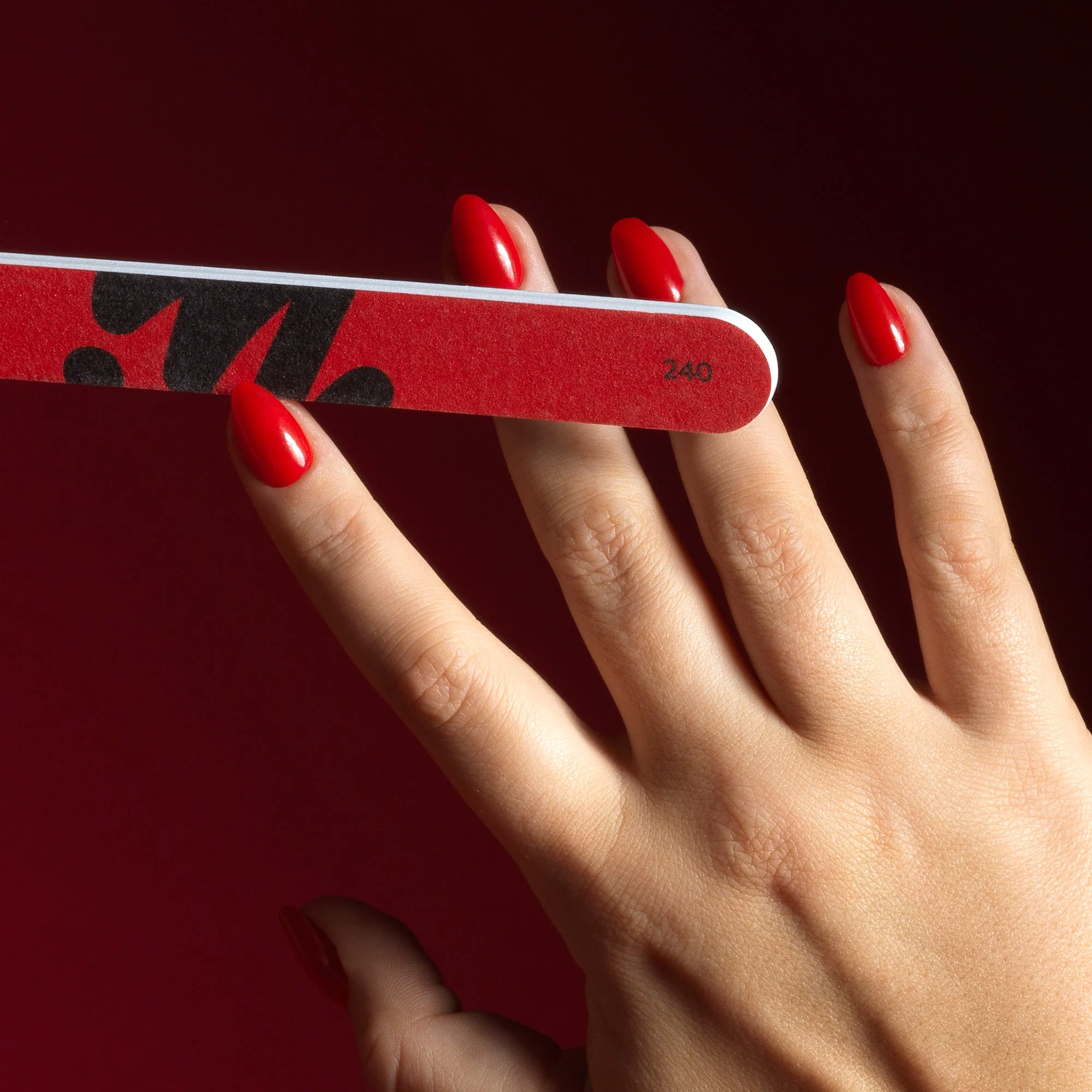 Mylee Gel Polish - You're My Lobster - Image 5