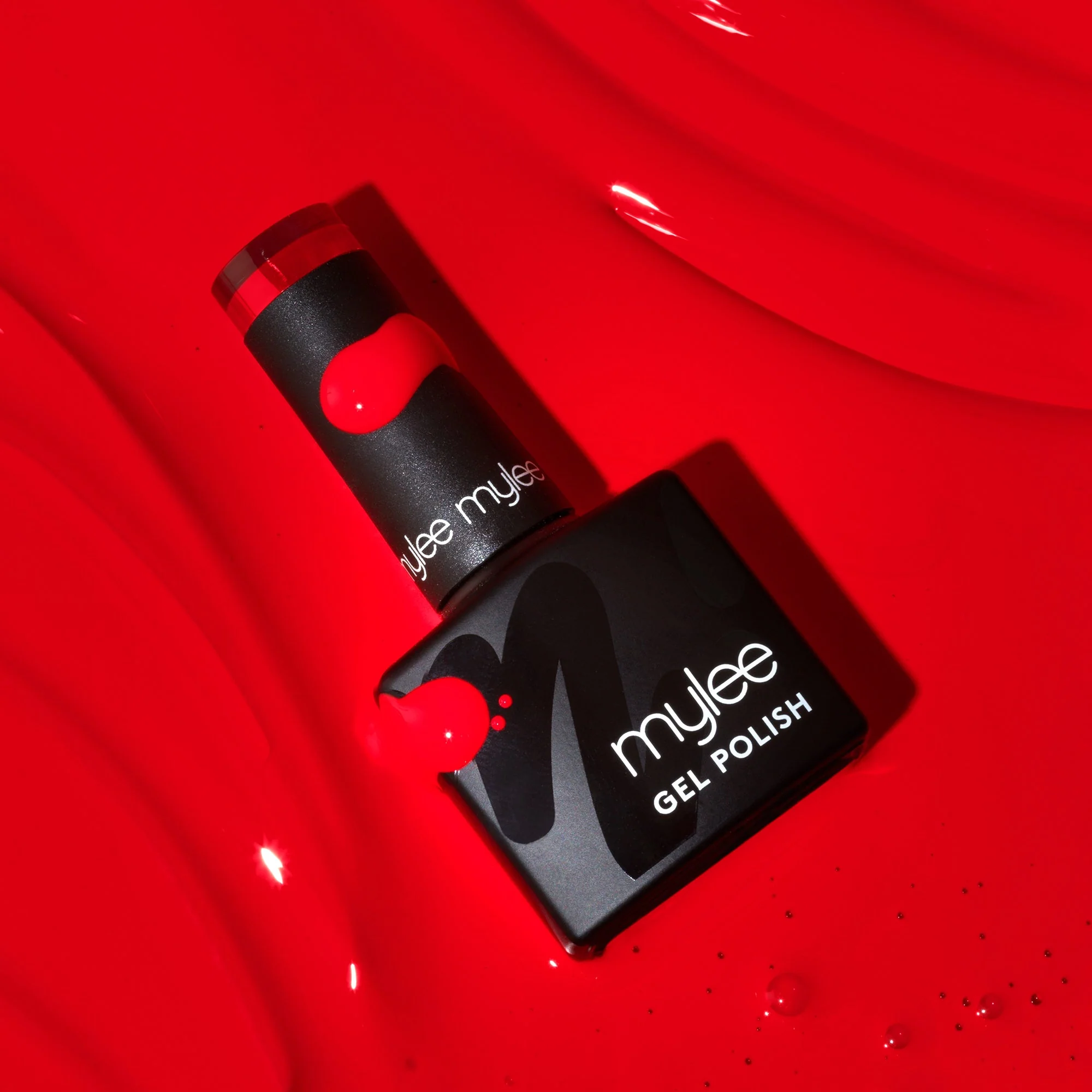 Mylee Gel Polish - You're My Lobster - Image 8
