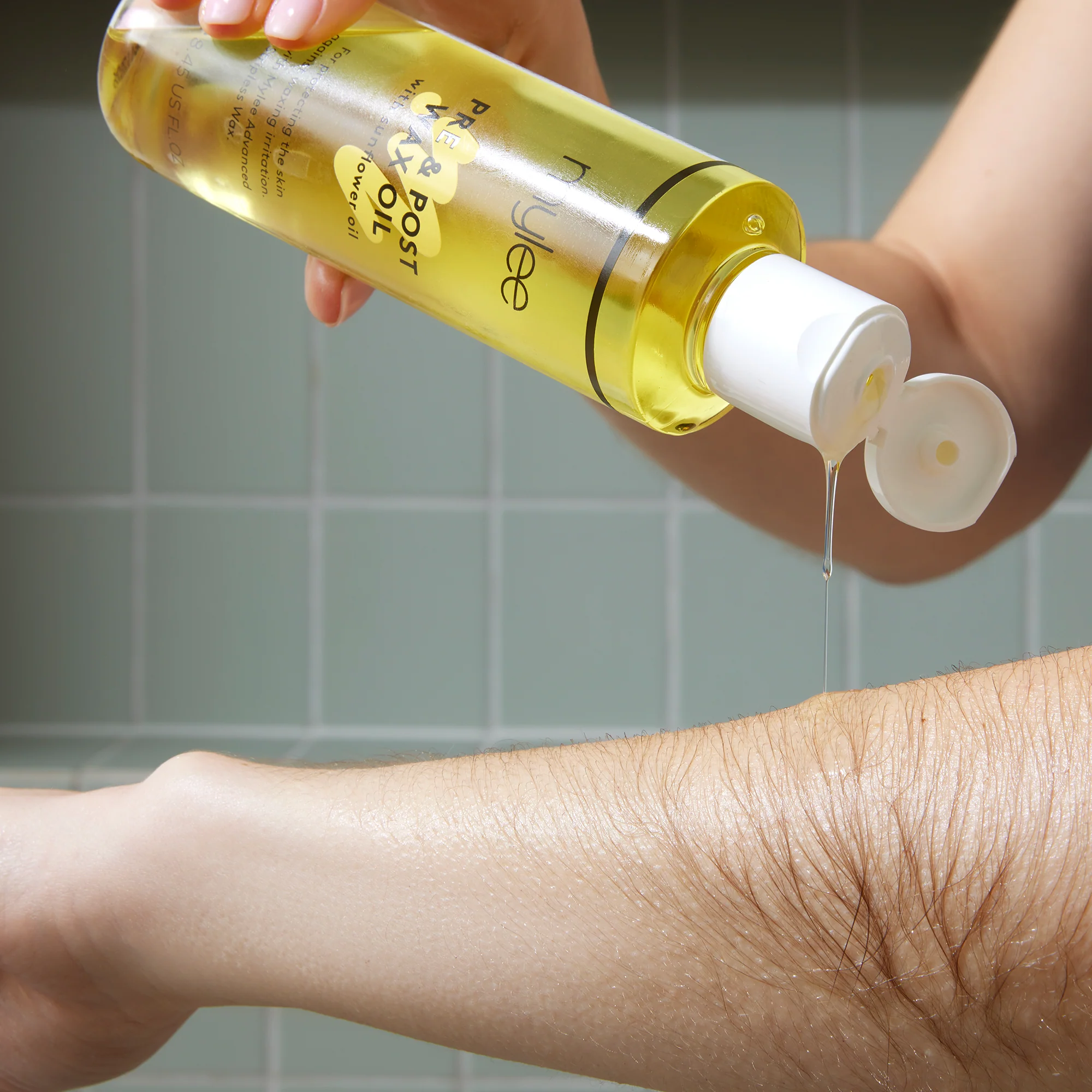 Mylee Pre & Post Wax Oil - 250ml - Image 2